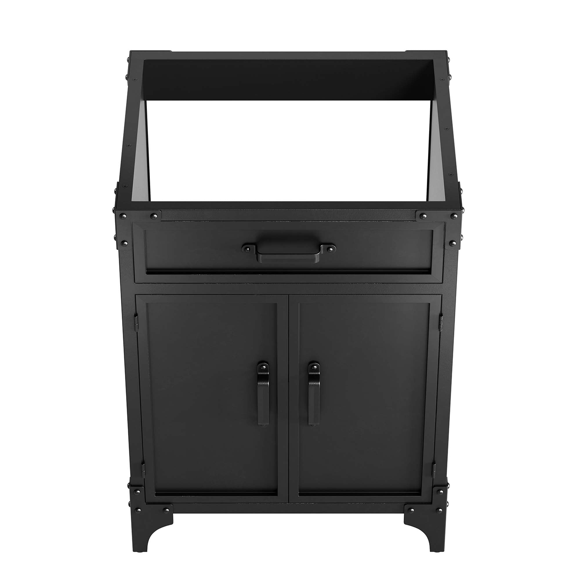 Modway Steamforge 24" Bathroom Vanity Cabinet (Sink Basin Not Included)