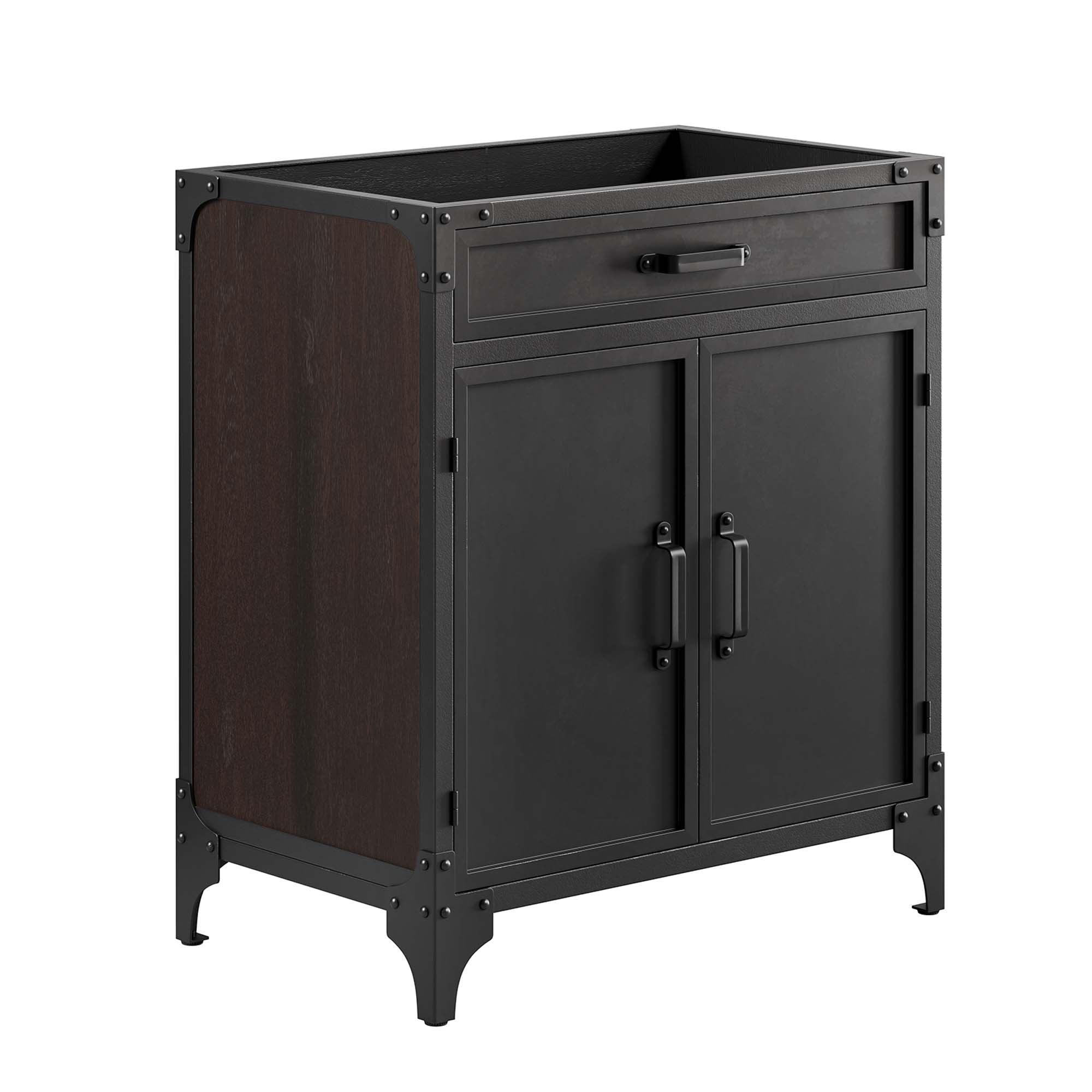 Modway Steamforge 30" Bathroom Vanity