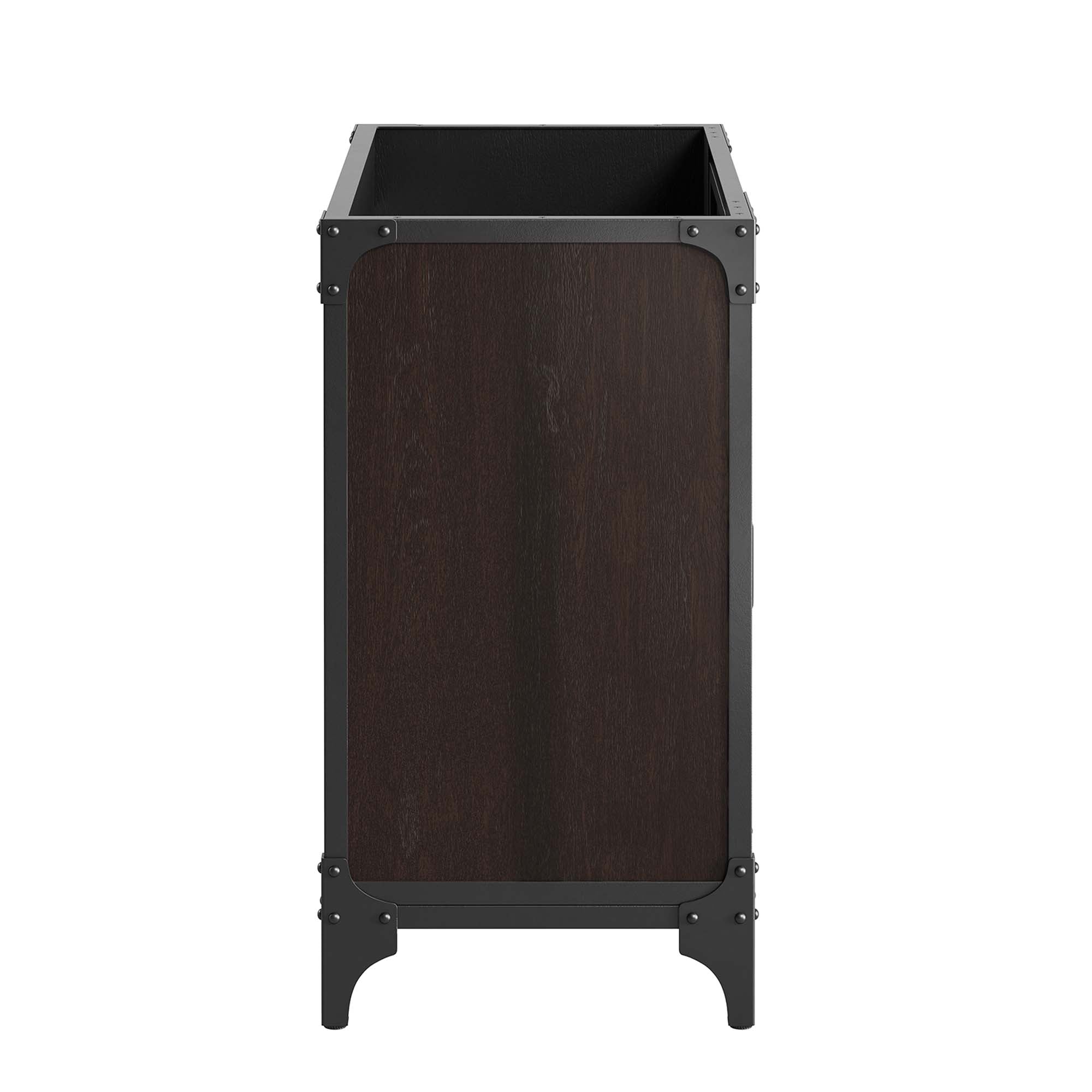 Modway Steamforge 36" Bathroom Vanity Cabinet (Sink Basin Not Included)