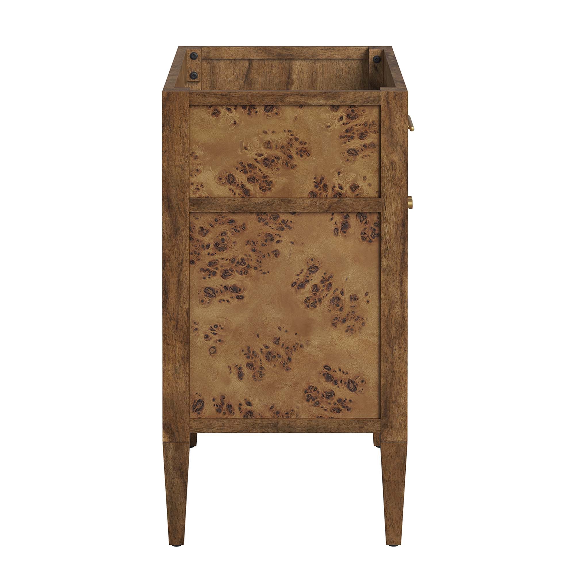 Modway Elysian 30" Bathroom Vanity Cabinet (Sink Basin Not Included)