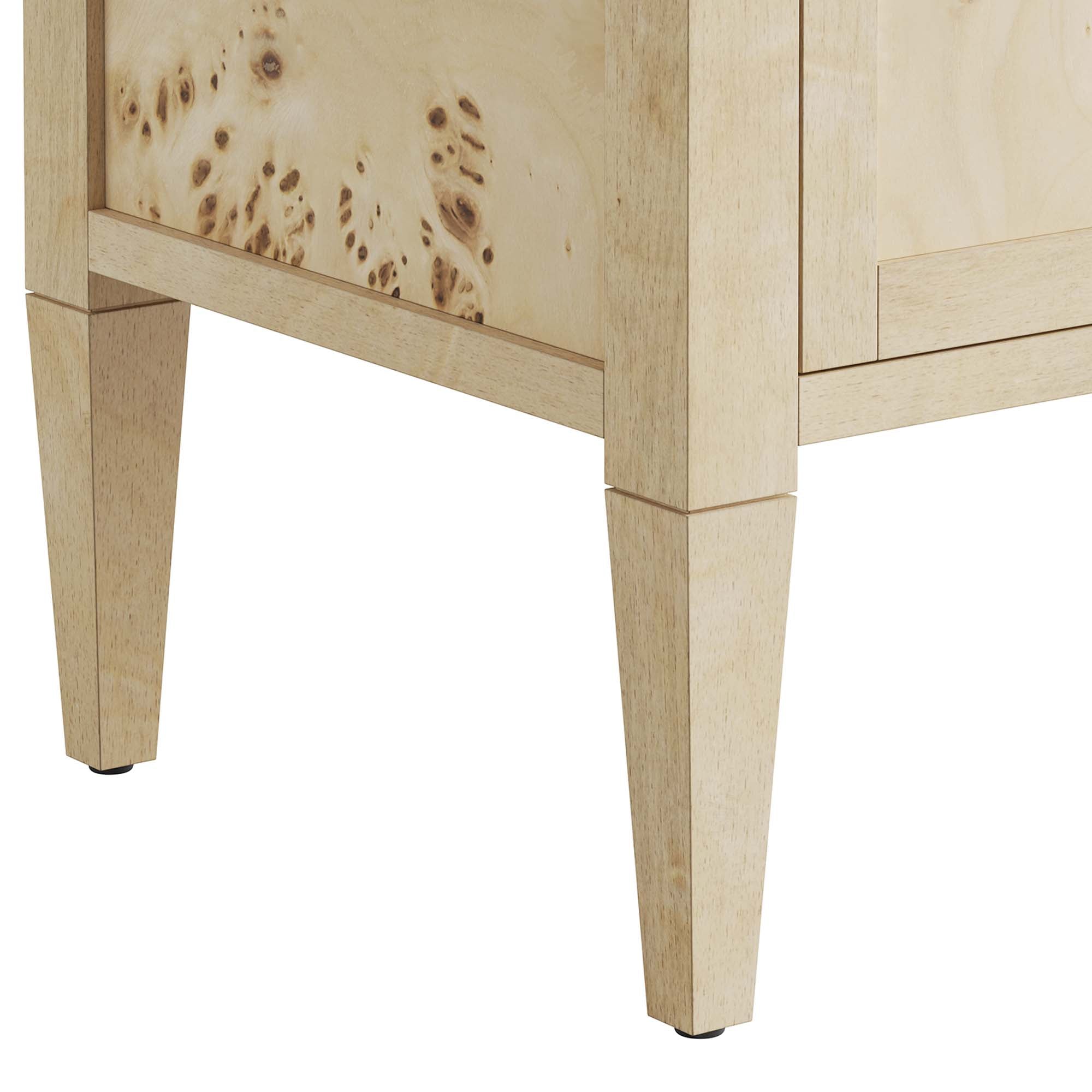 Modway Elysian 30" Bathroom Vanity Cabinet (Sink Basin Not Included)