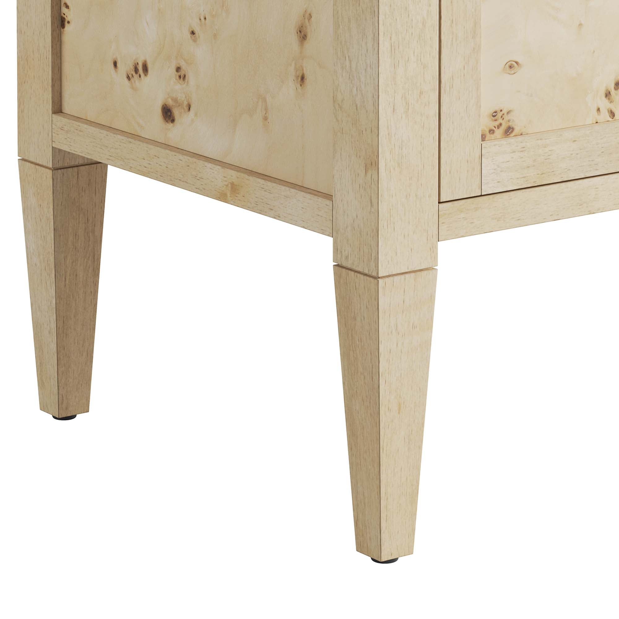 Modway Elysian 48" Wood Bathroom Vanity Cabinet (Sink Basin Not Included)