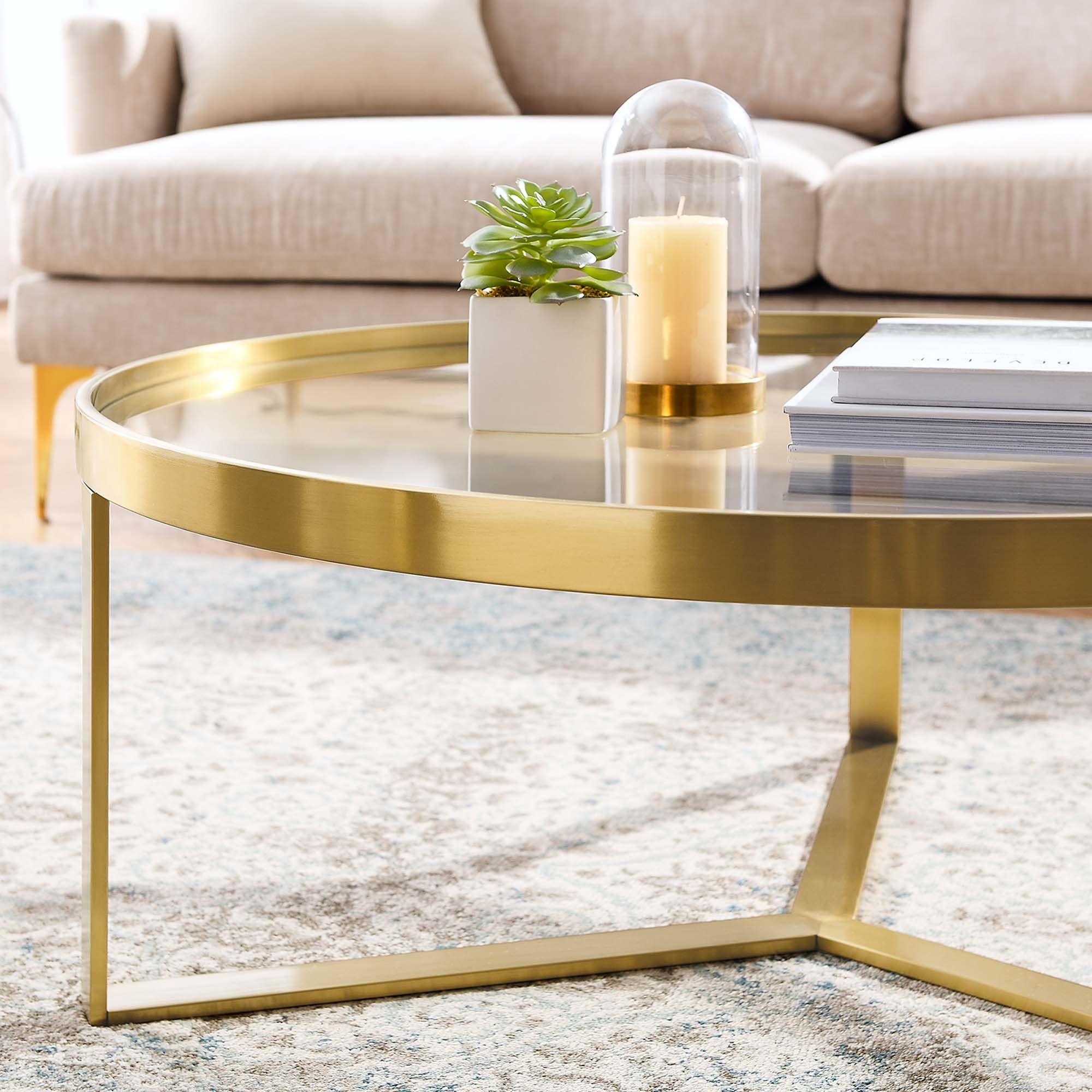 Modway Relay Coffee Table