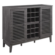Modway Render Bar Cabinet