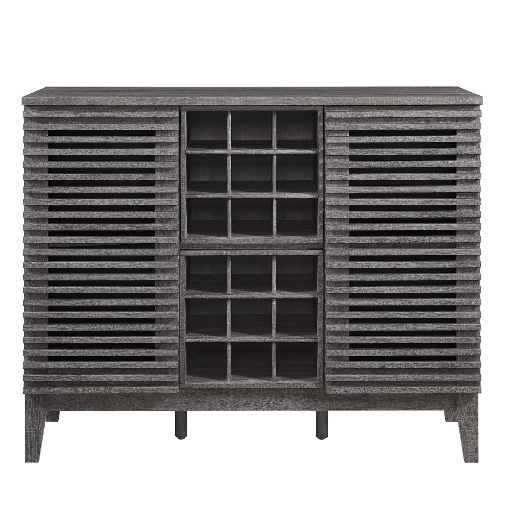 Modway Render Bar Cabinet