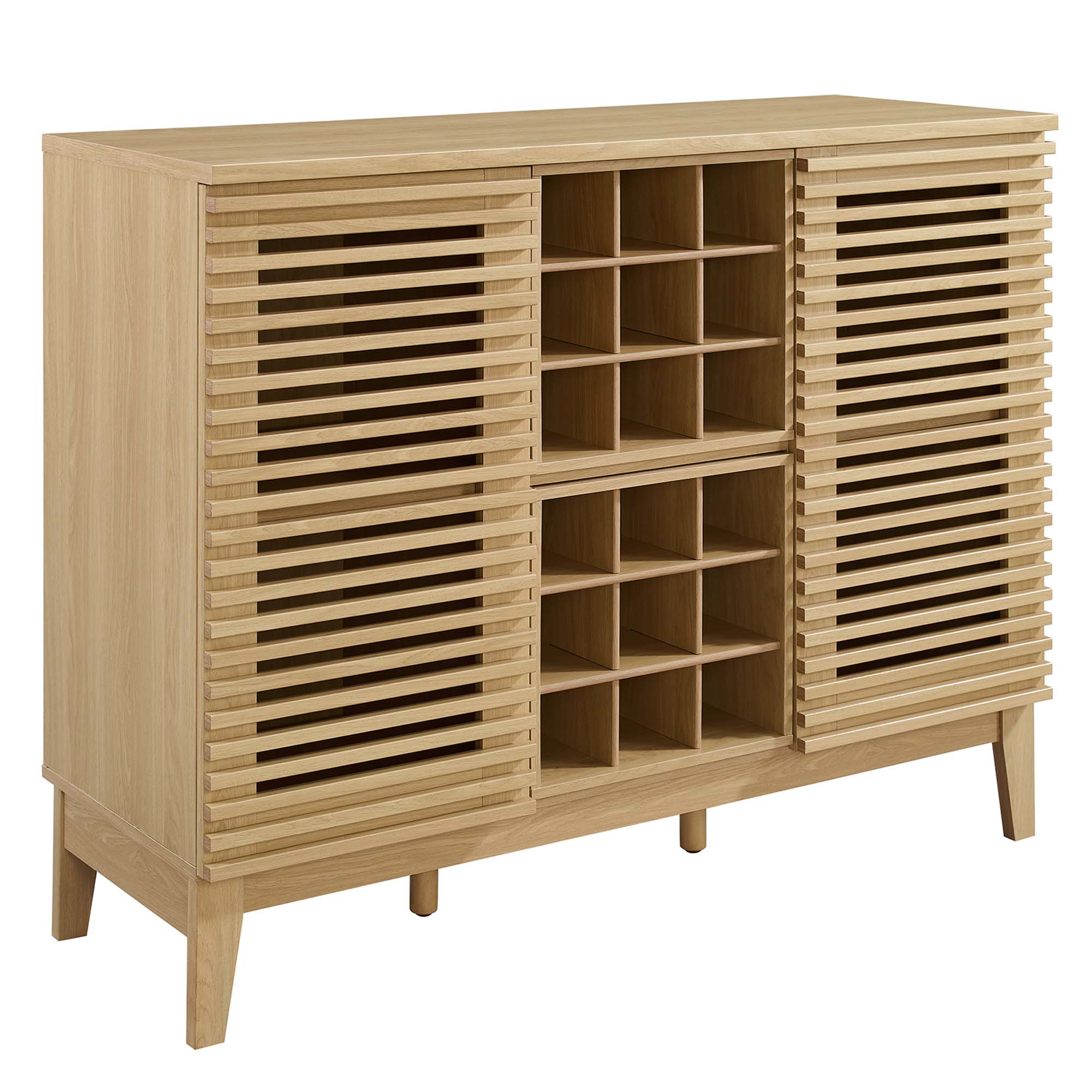 Modway Render Bar Cabinet