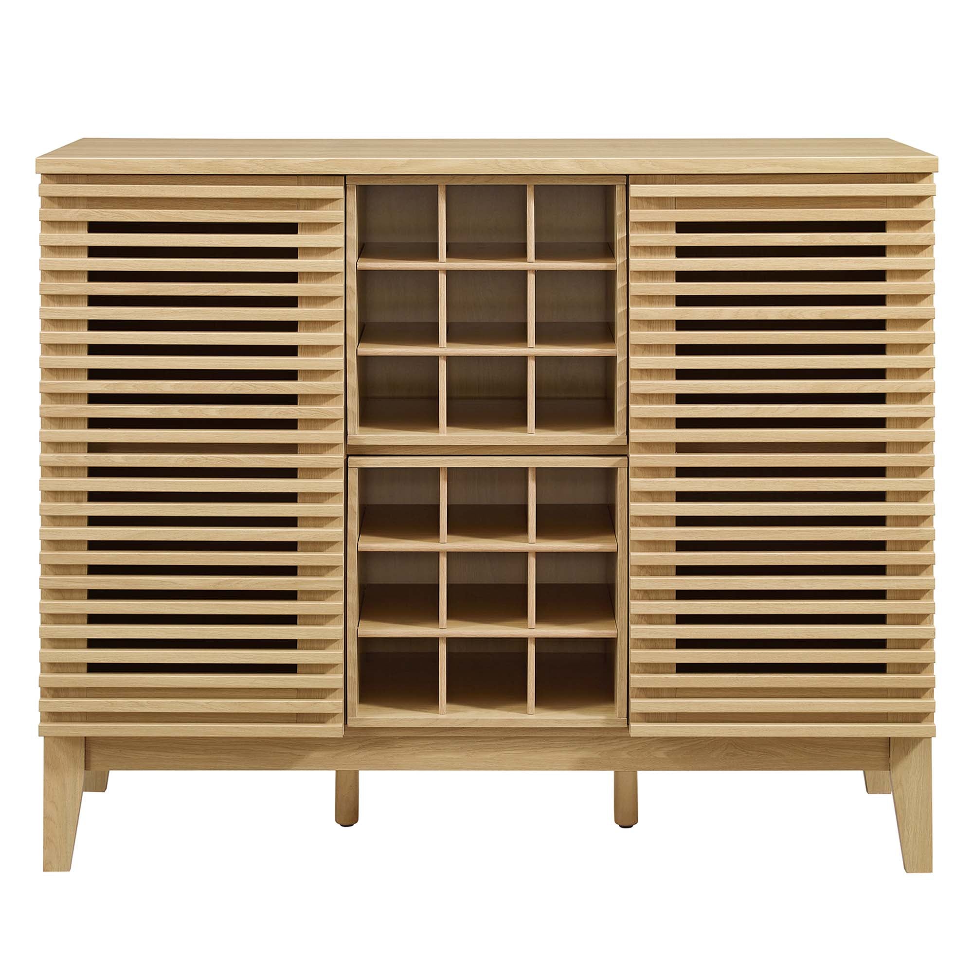 Modway Render Bar Cabinet