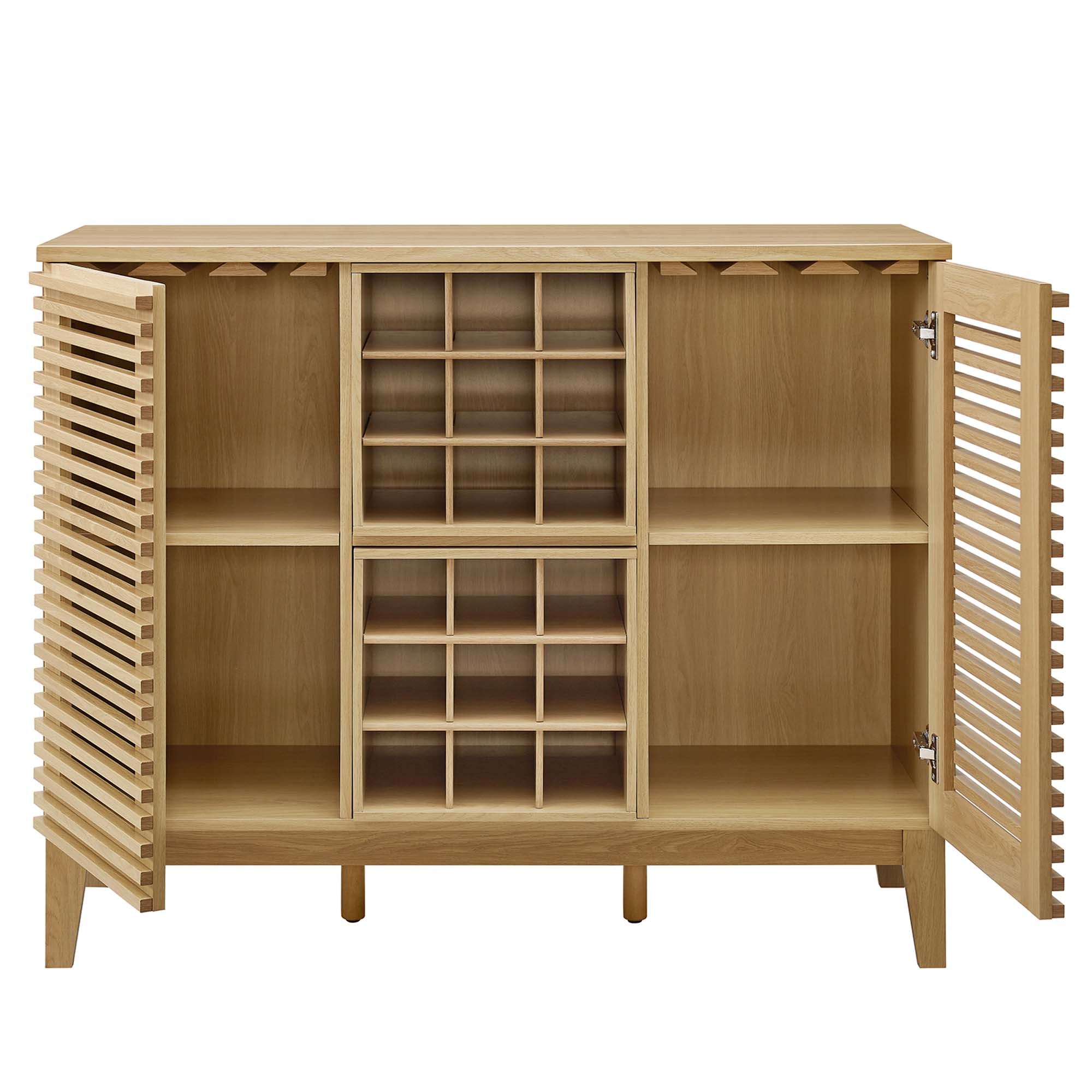 Modway Render Bar Cabinet