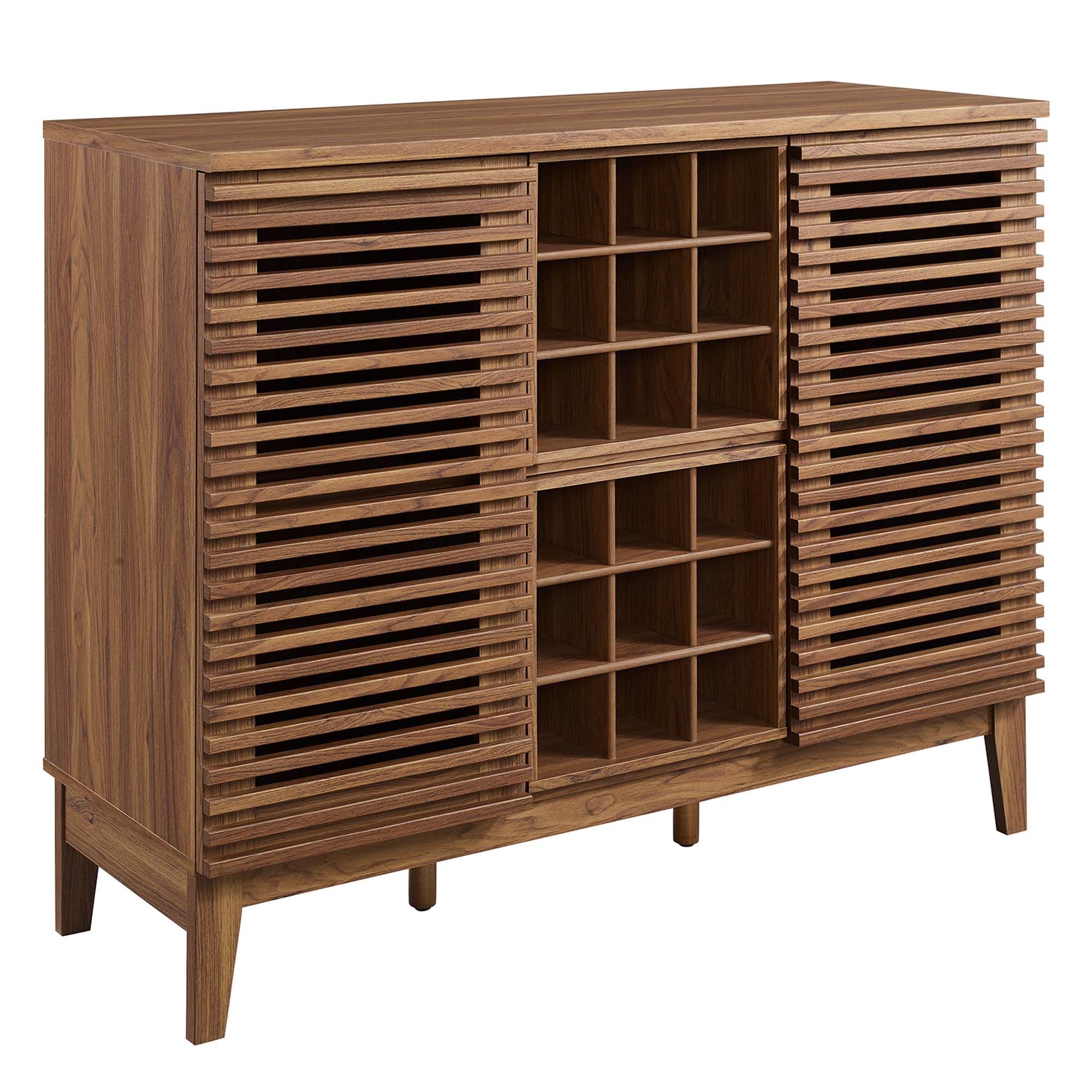 Modway Render Bar Cabinet