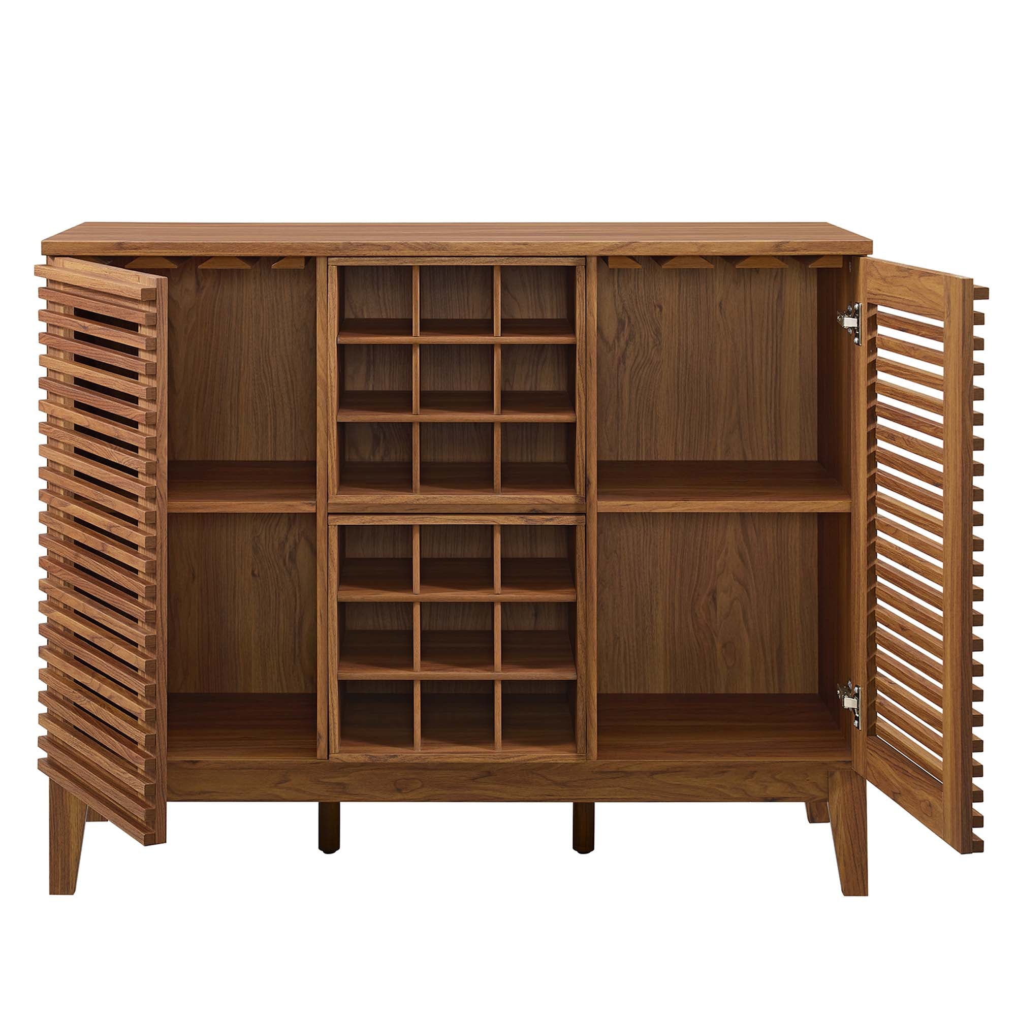 Modway Render Bar Cabinet