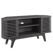 Modway Render 46" Corner TV Stand