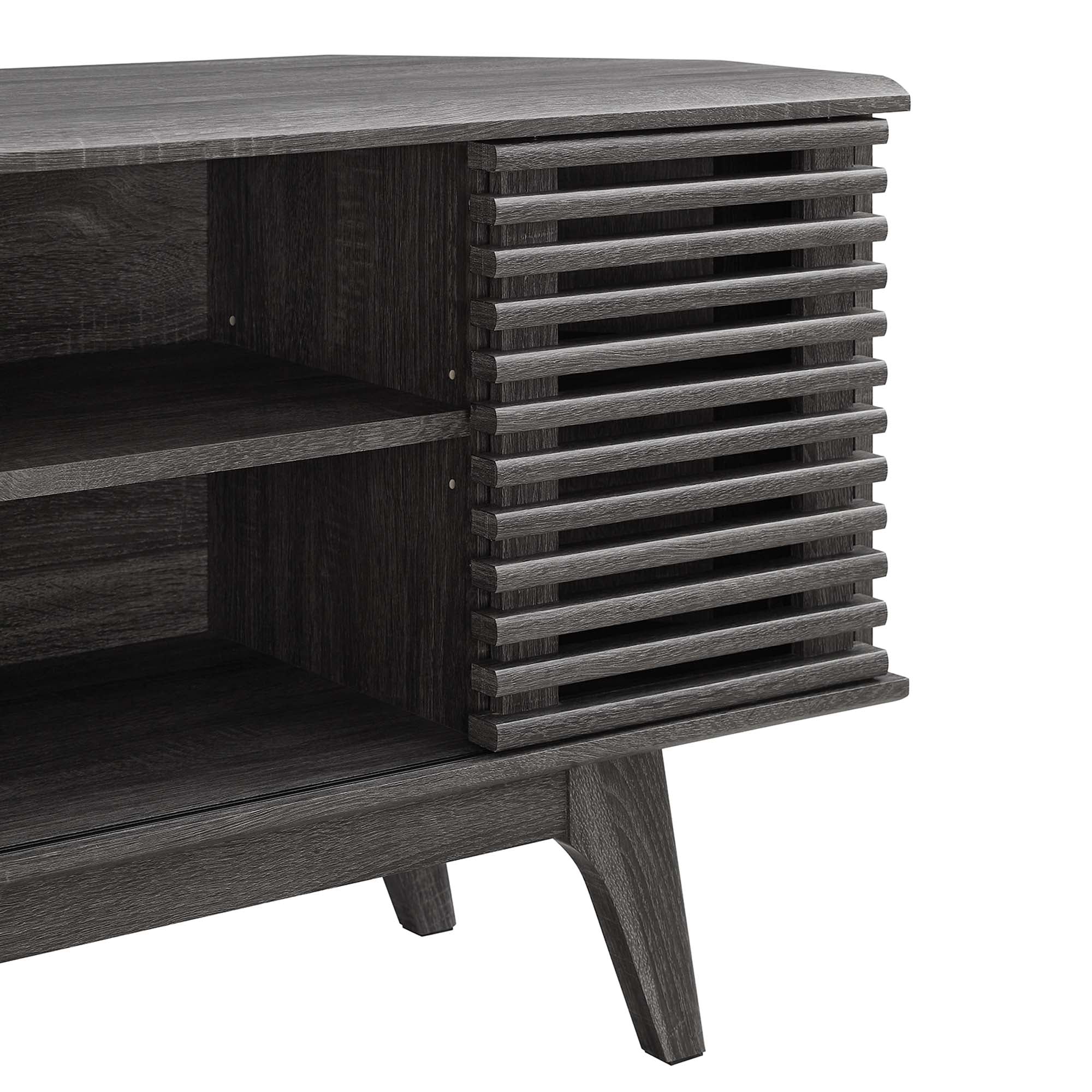 Modway Render 46" Corner TV Stand