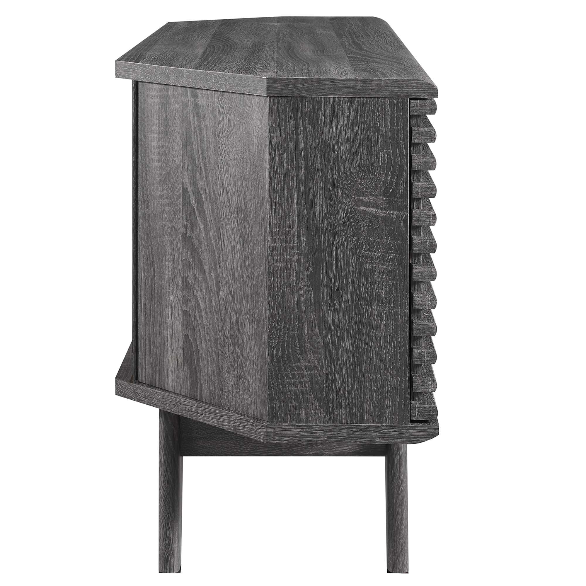 Modway Render 46" Corner TV Stand