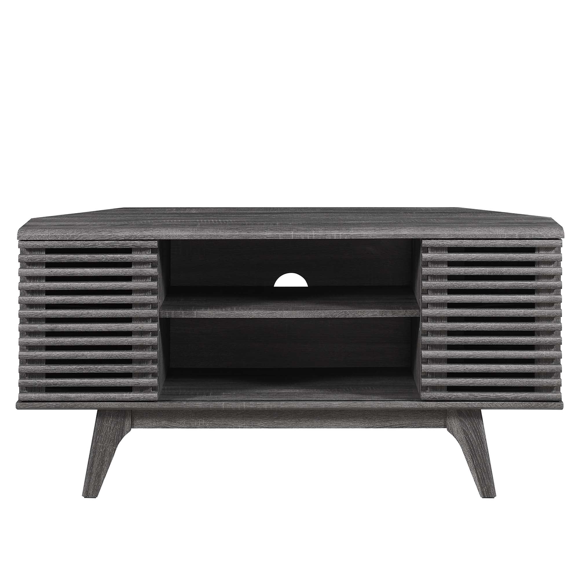 Modway Render 46" Corner TV Stand