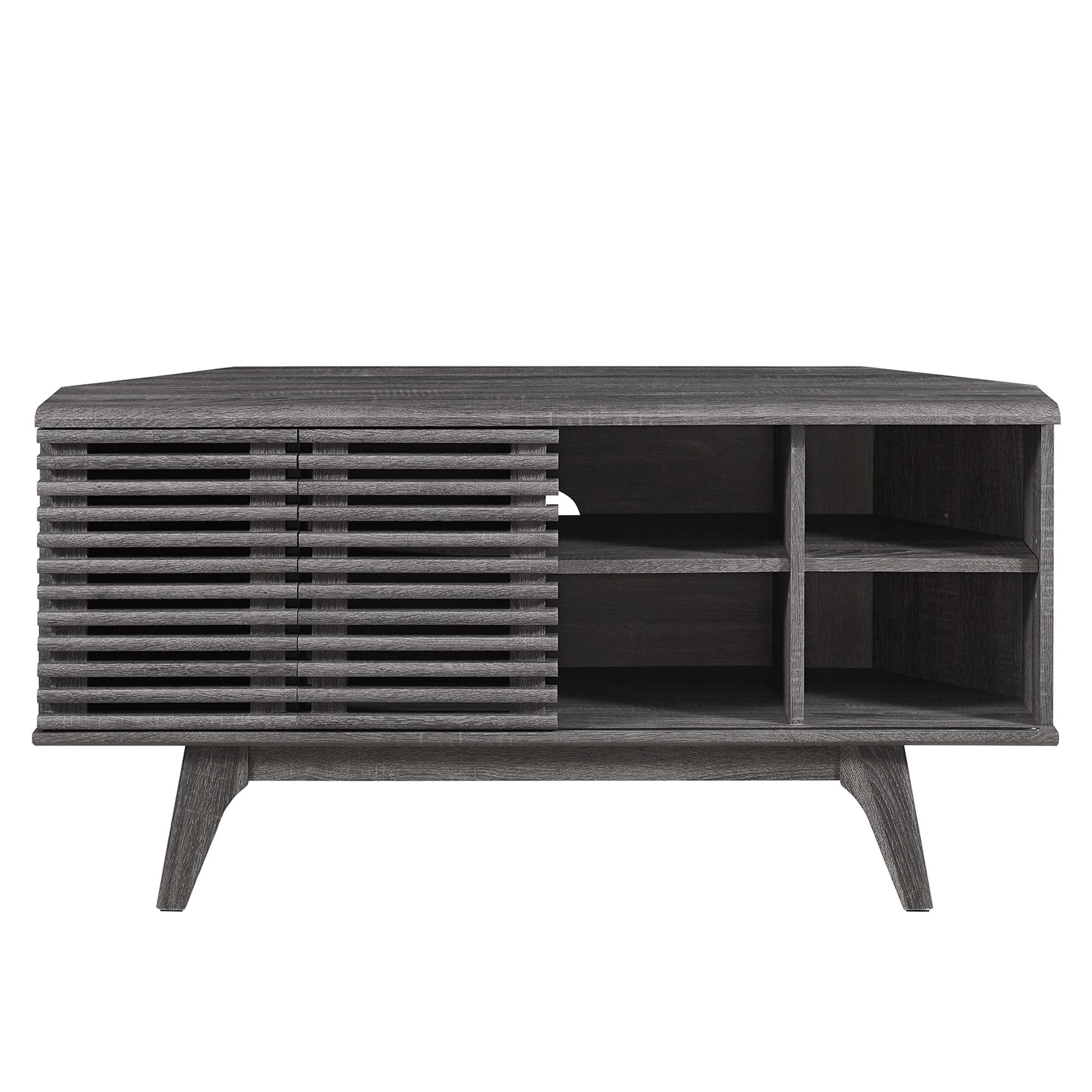 Modway Render 46" Corner TV Stand