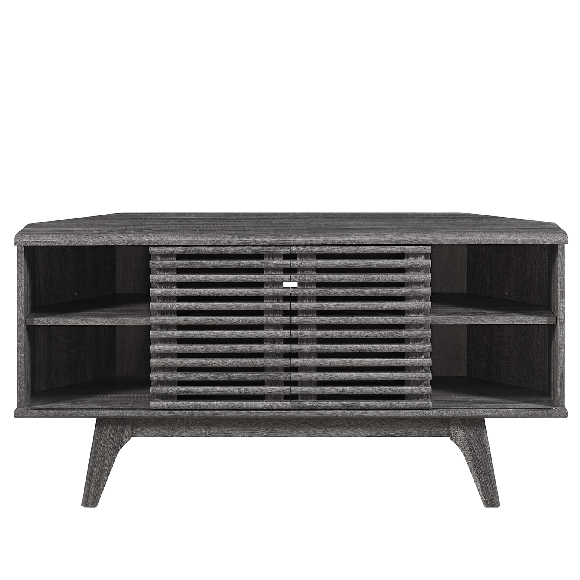 Modway Render 46" Corner TV Stand
