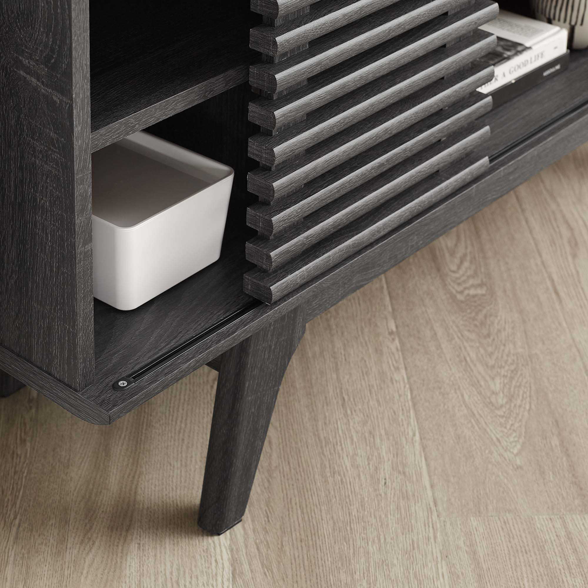 Modway Render 46" Corner TV Stand