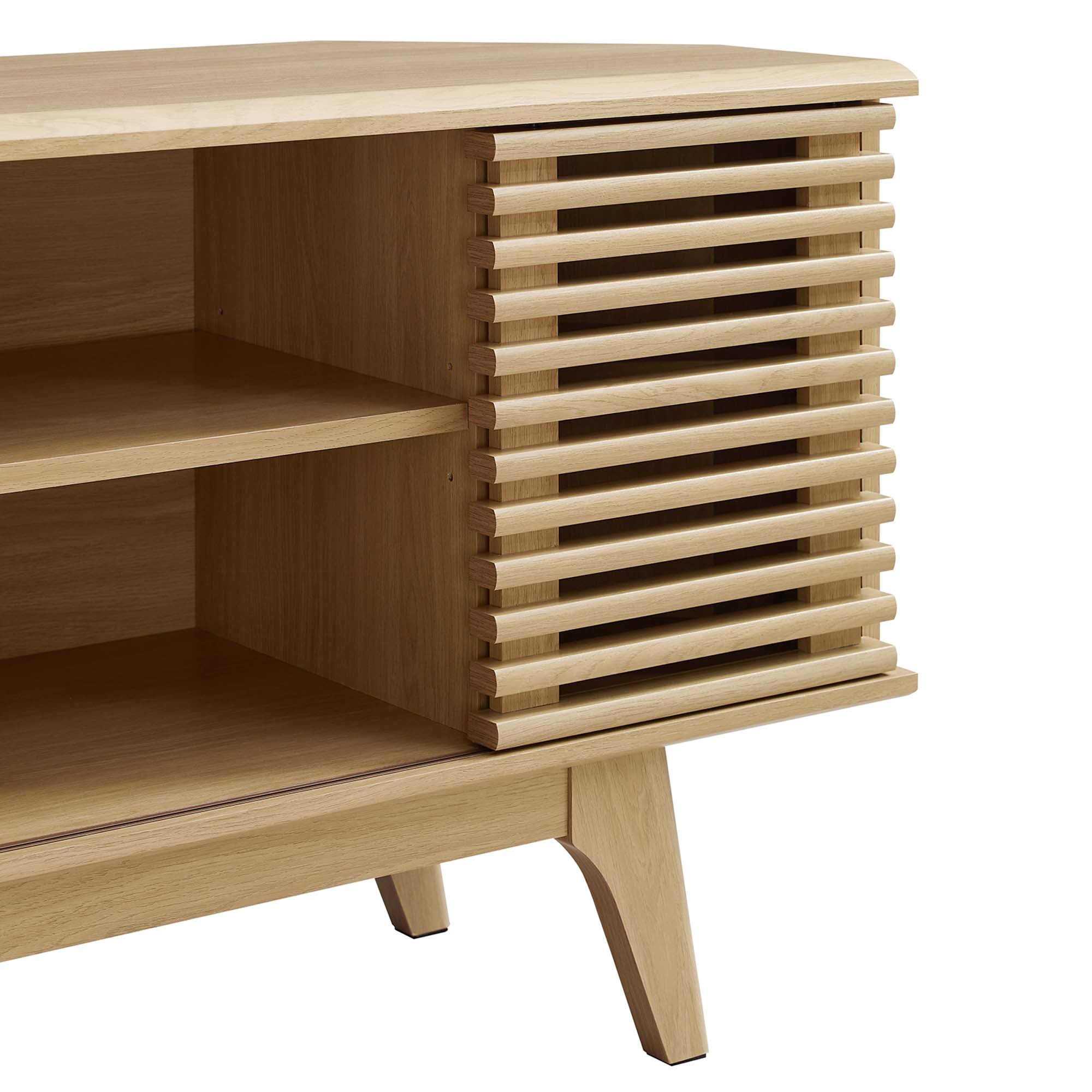Modway Render 46" Corner TV Stand
