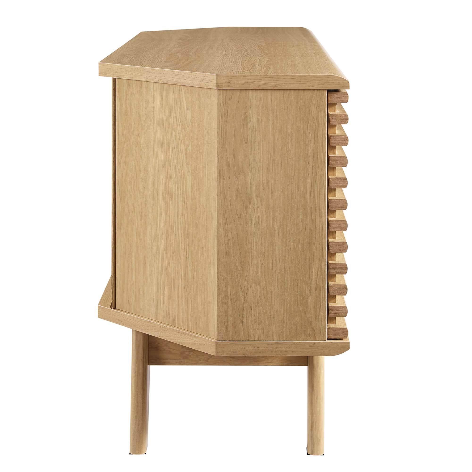 Modway Render 46" Corner TV Stand