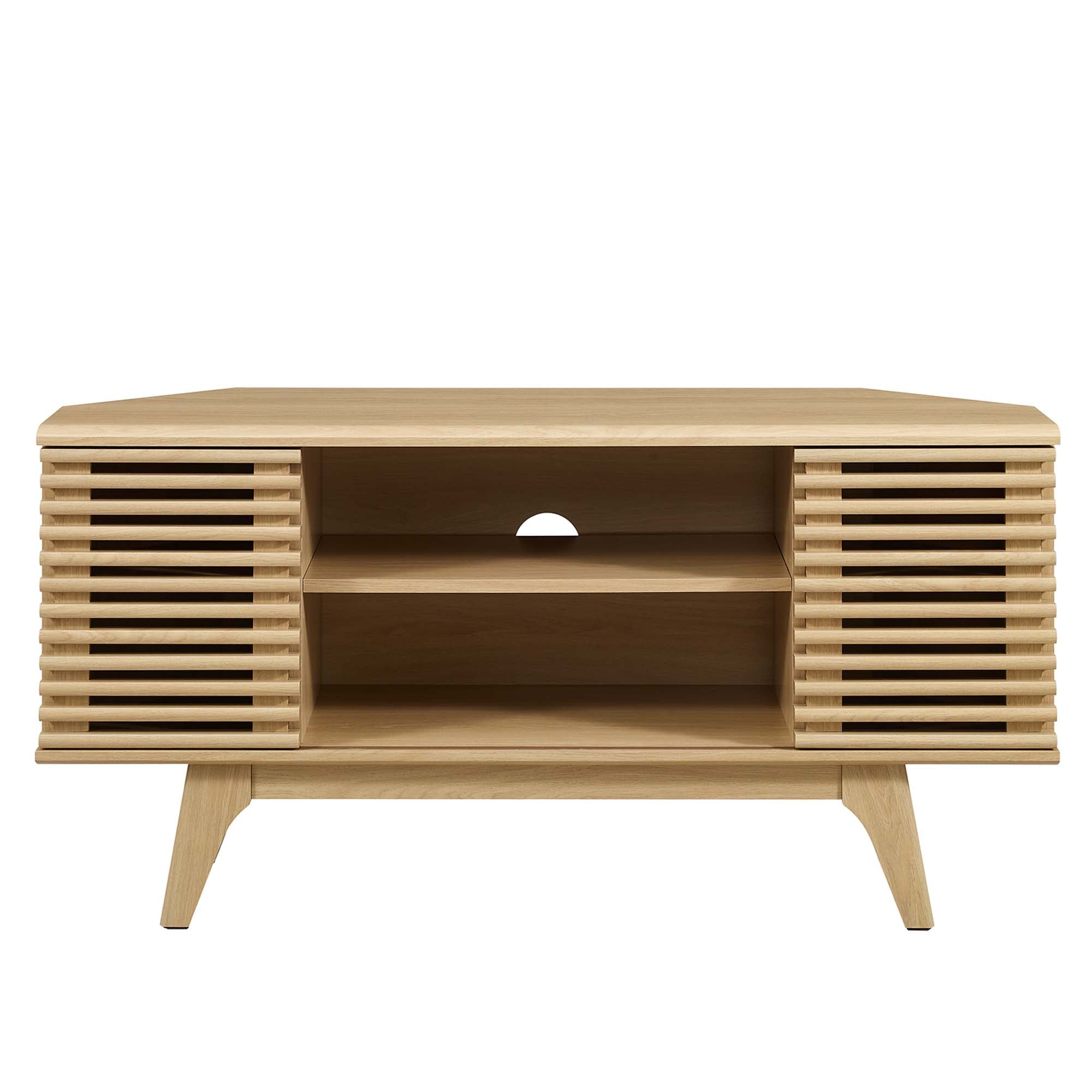 Modway Render 46" Corner TV Stand