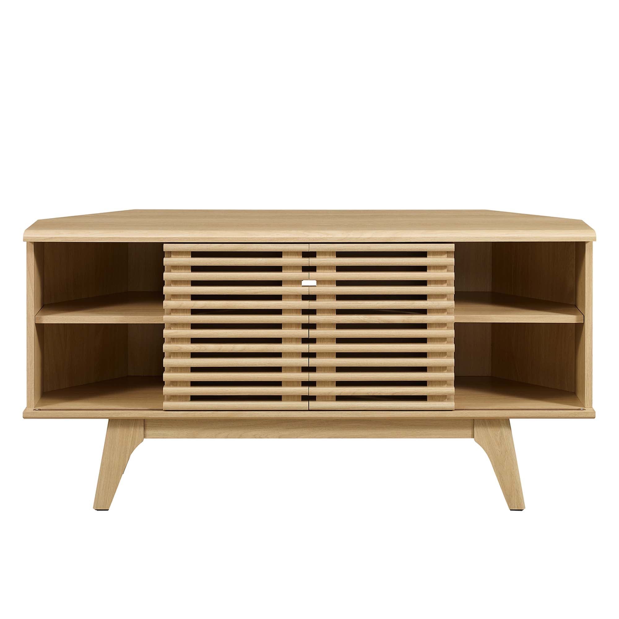 Modway Render 46" Corner TV Stand