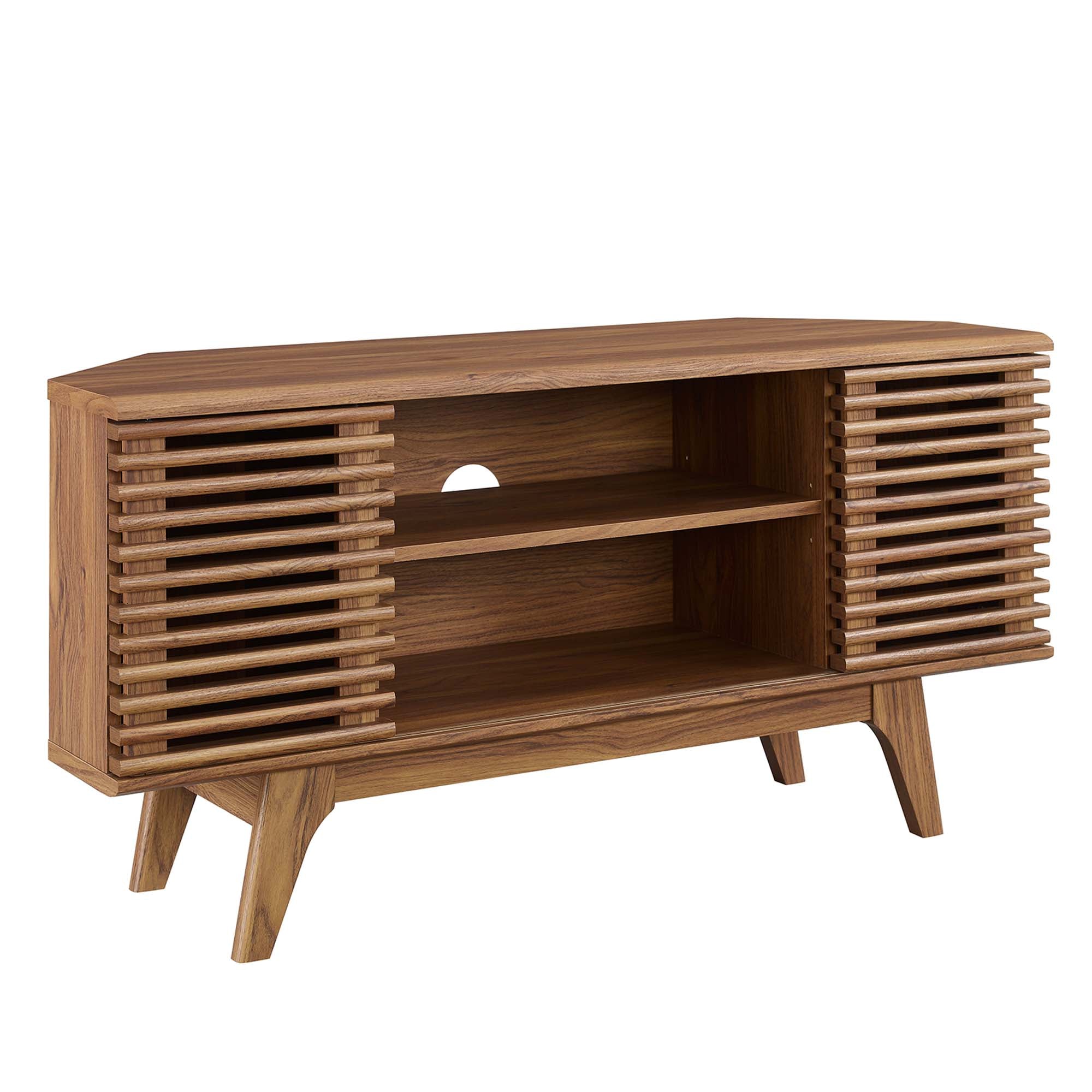Modway Render 46" Corner TV Stand