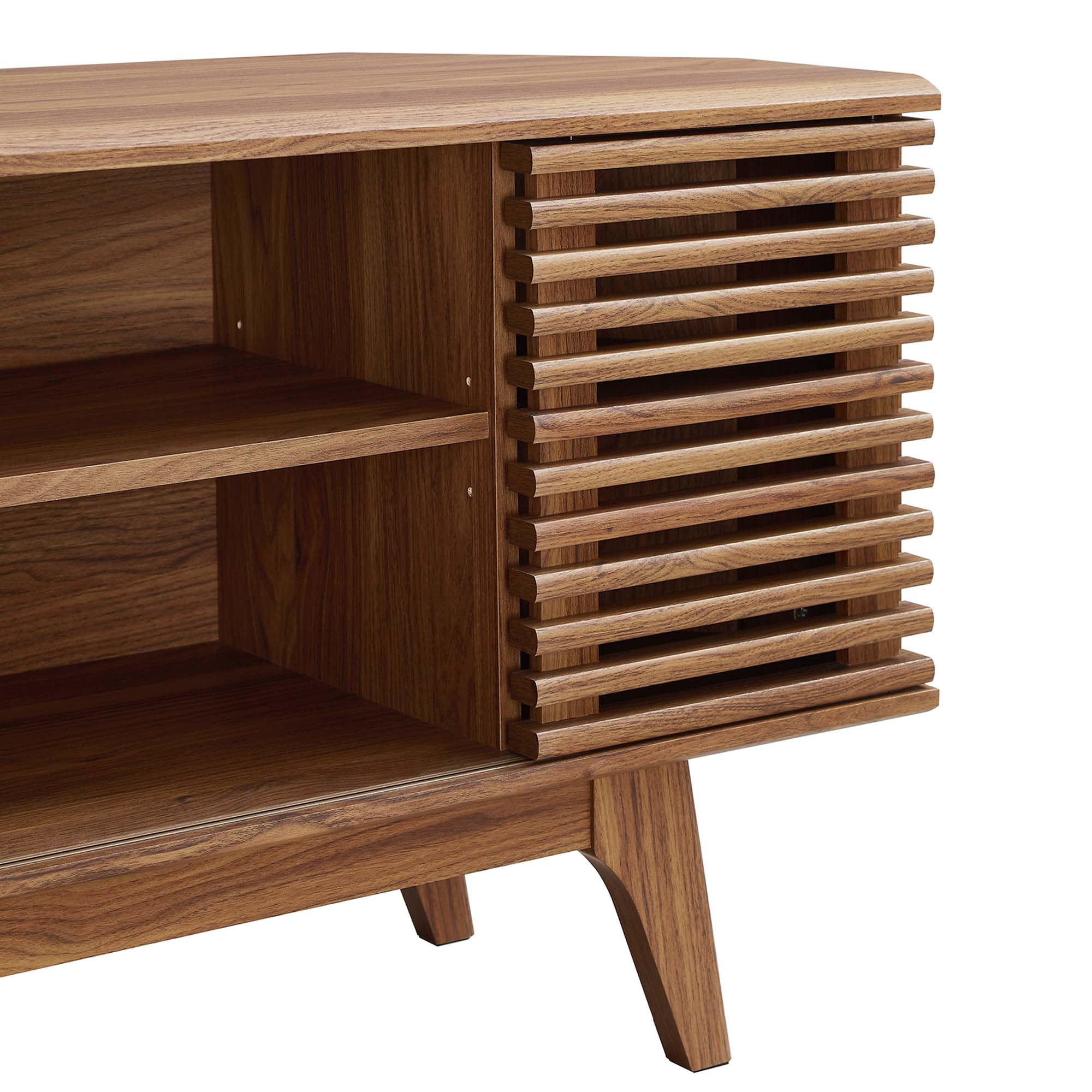 Modway Render 46" Corner TV Stand