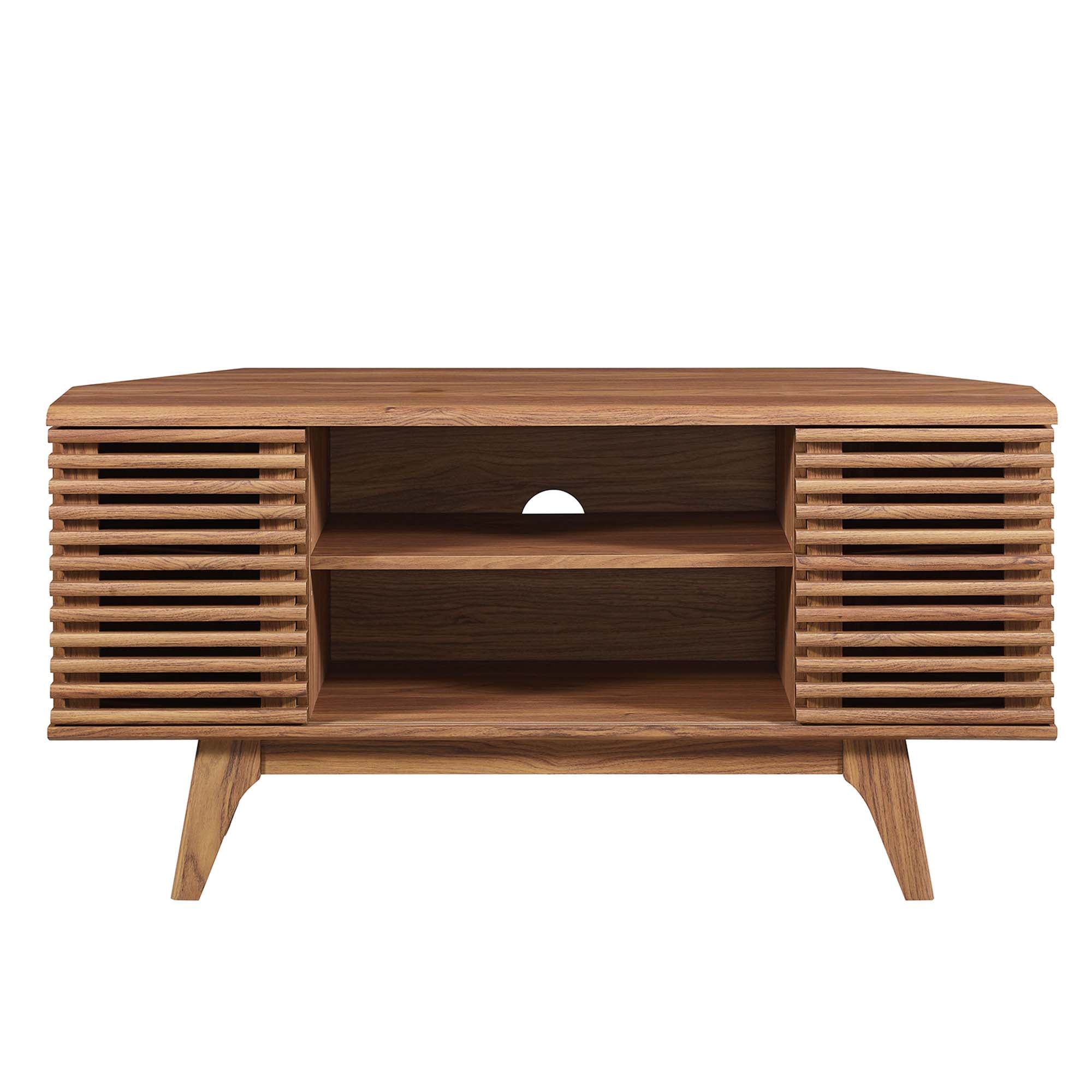 Modway Render 46" Corner TV Stand