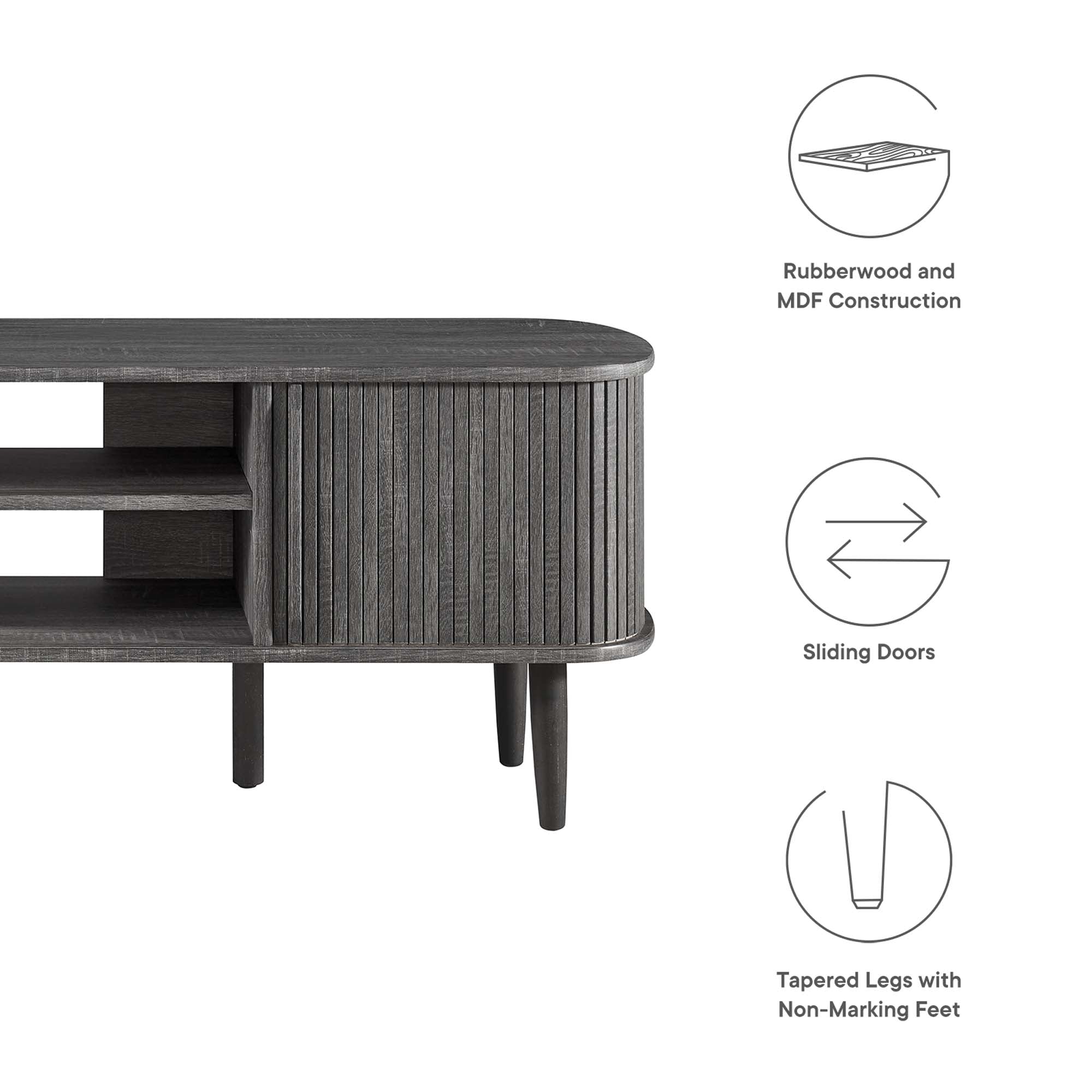 Modway Contour 55" TV Stand