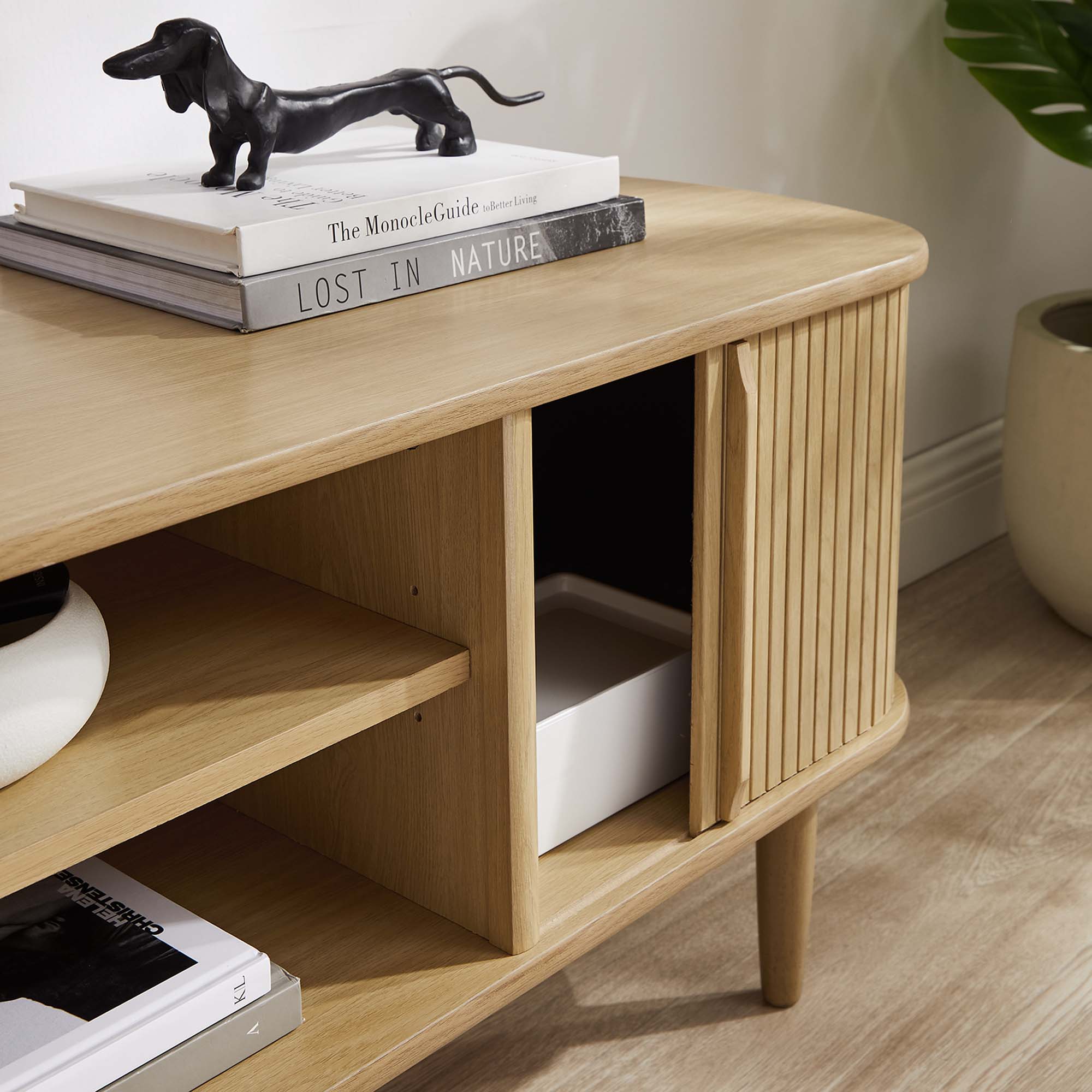 Modway Contour 55" TV Stand