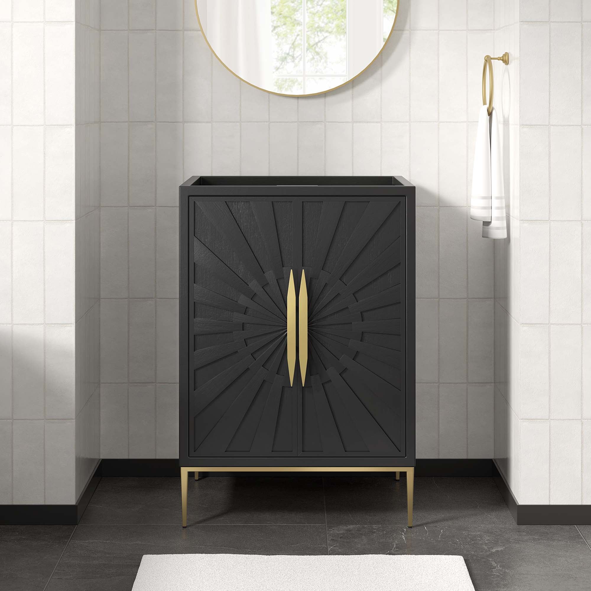 Modway Awaken 24" Bathroom Vanity Cabinet