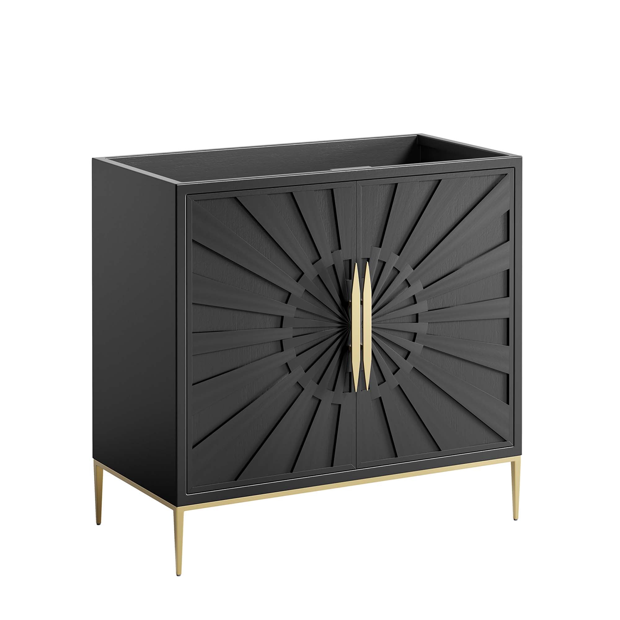 Modway Awaken 36" Bathroom Vanity Cabinet