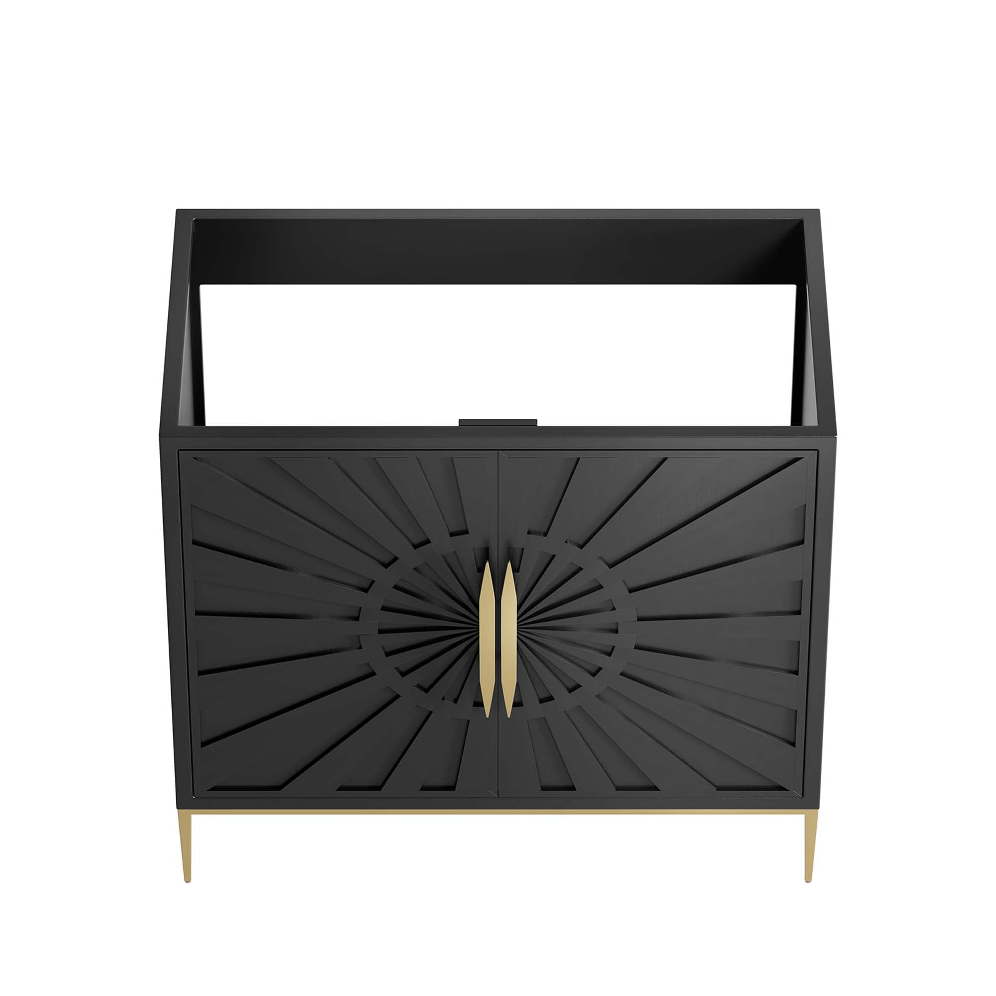 Modway Awaken 36" Bathroom Vanity Cabinet
