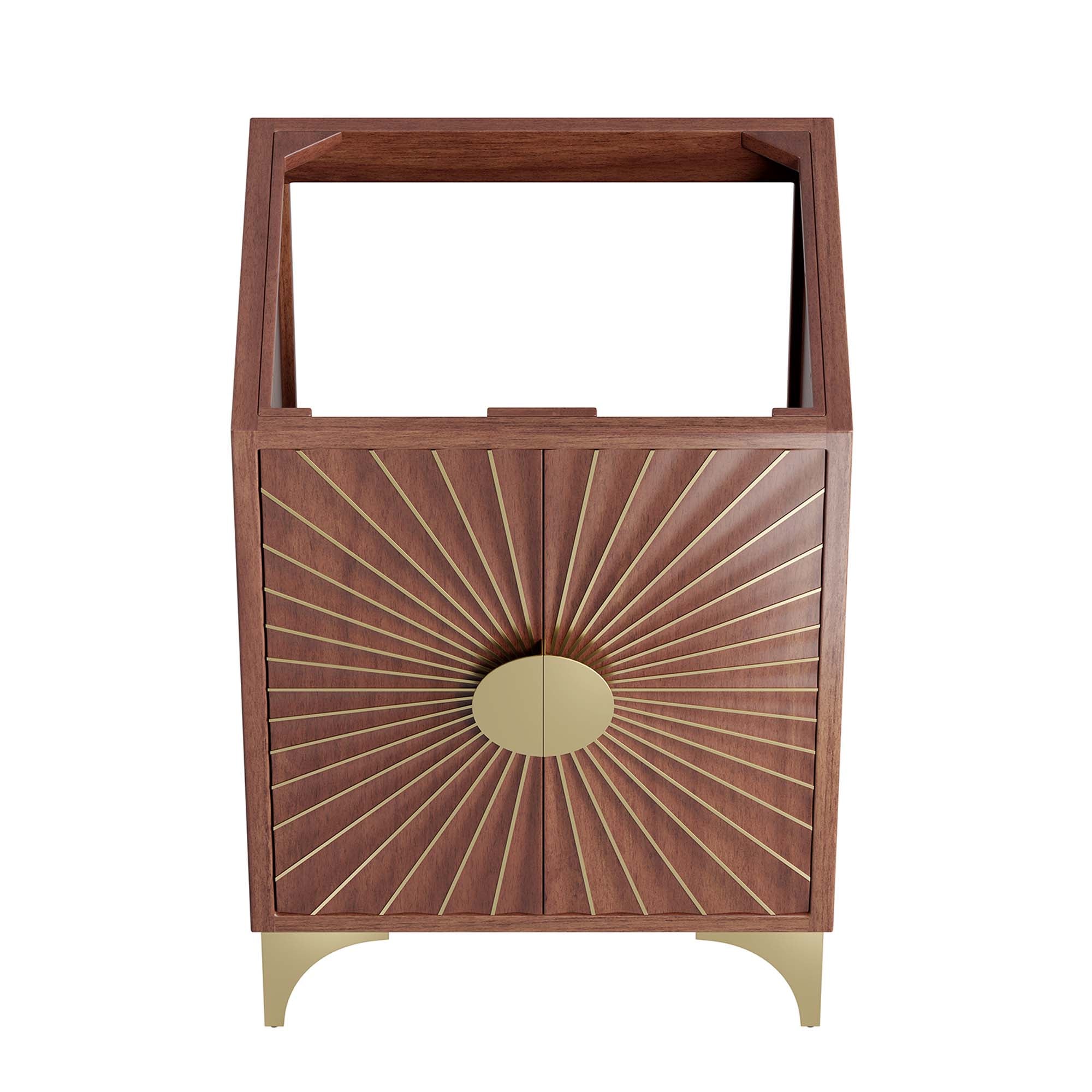 Modway Daylight 24" Bathroom Vanity Cabinet