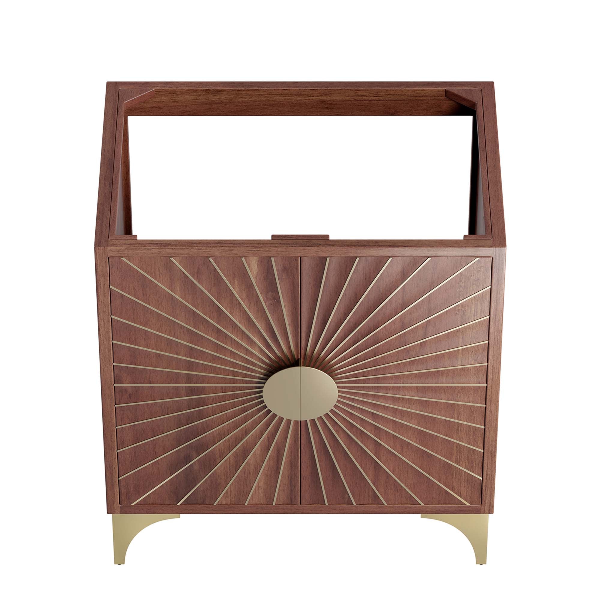 Modway Daylight 30" Bathroom Vanity Cabinet
