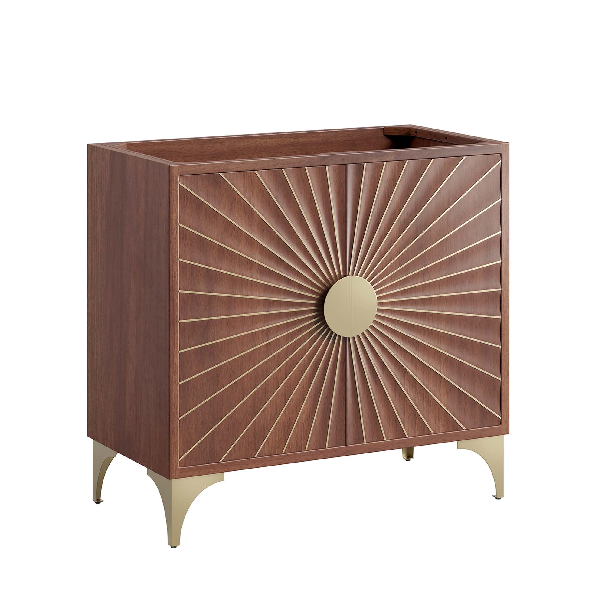 Modway Daylight 36" Bathroom Vanity Cabinet
