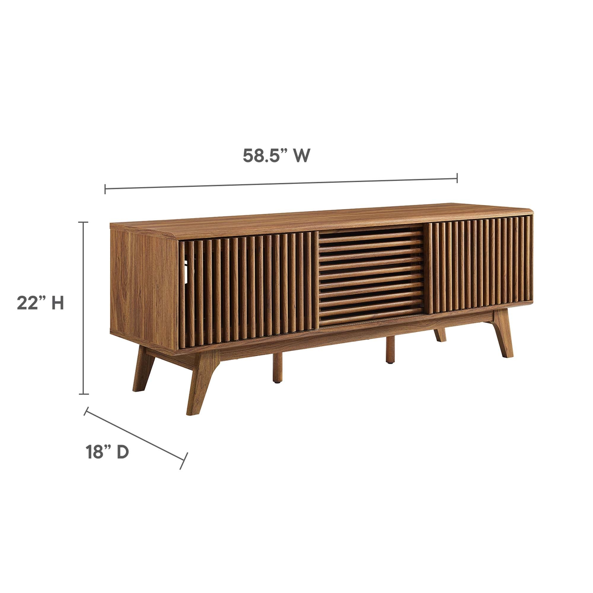 Modway Iterate 59" TV Stand