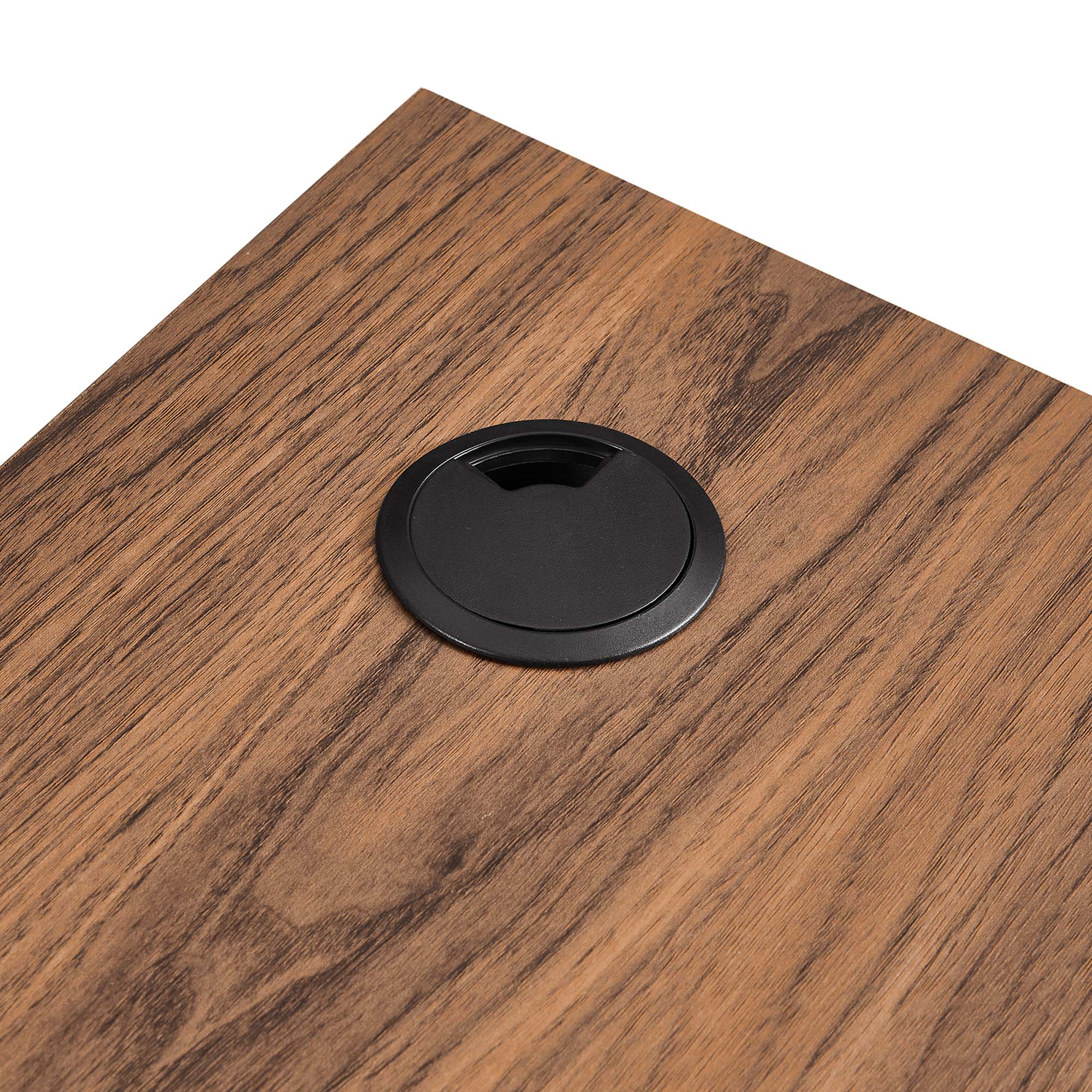 Modway Render Wall Mount Corner Office Desk