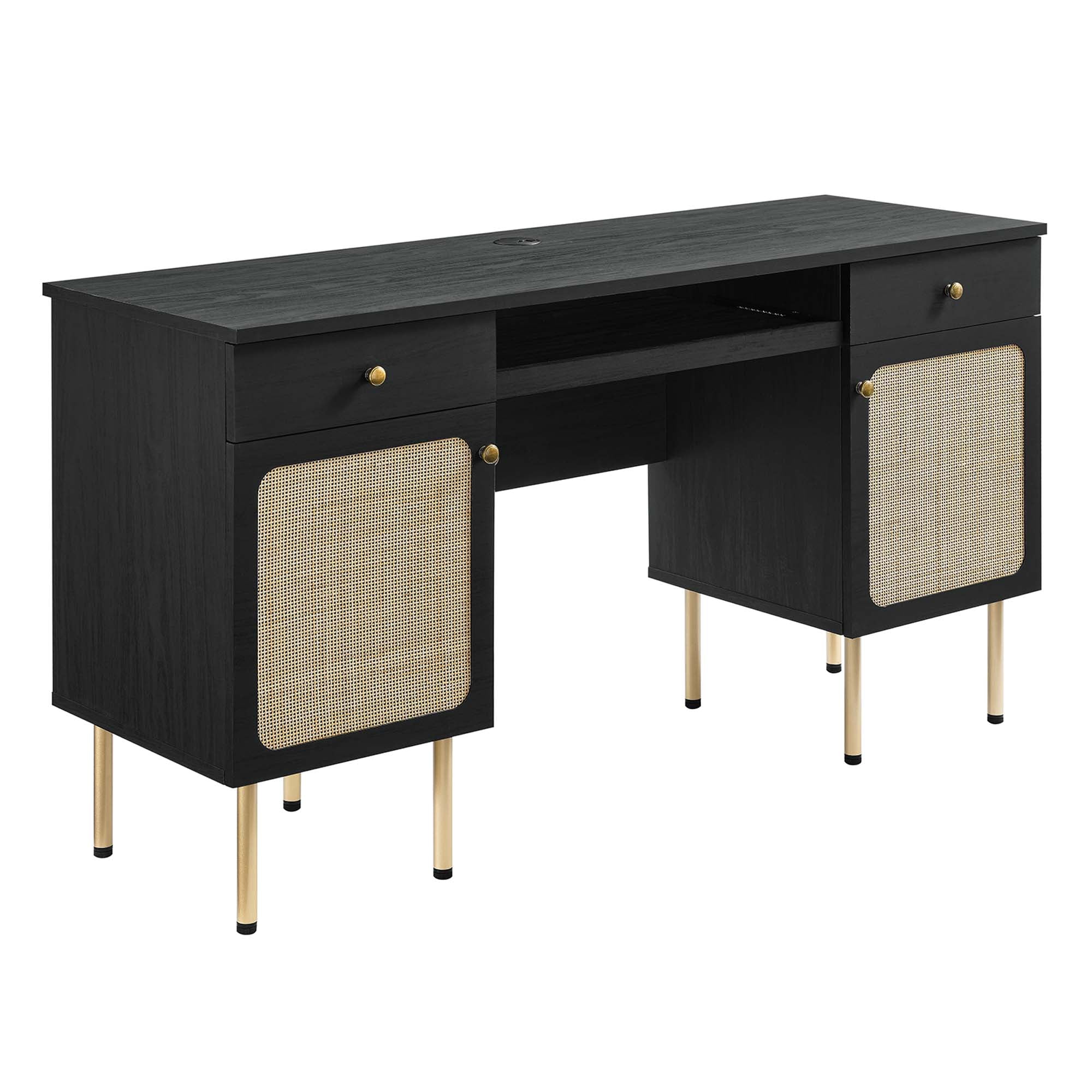 Modway Chaucer Office Desk