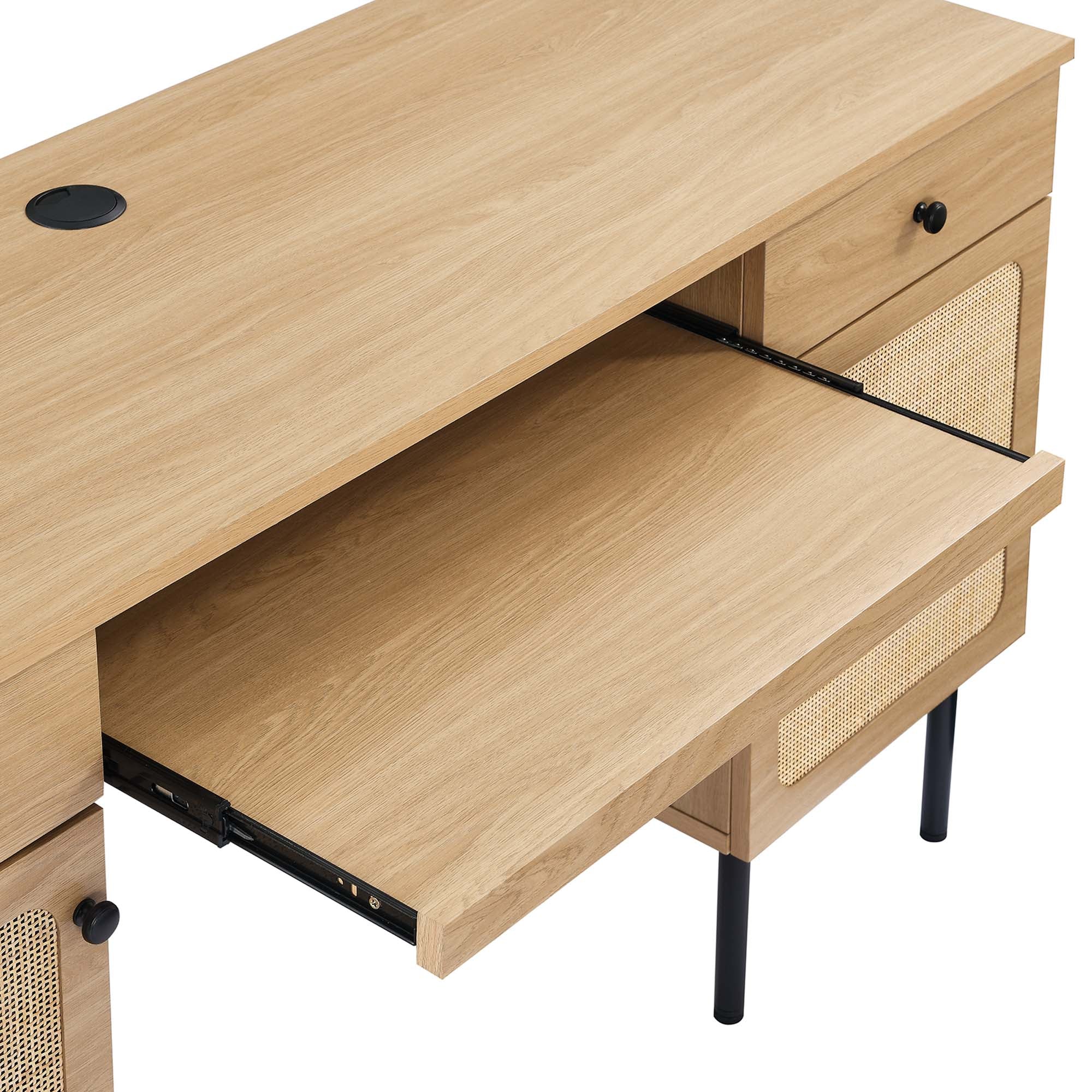 Modway Chaucer Office Desk