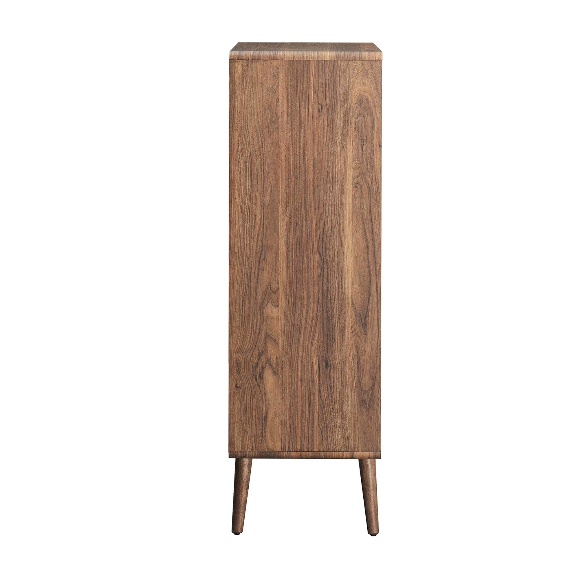 Modway Transmit Display Cabinet Bookshelf
