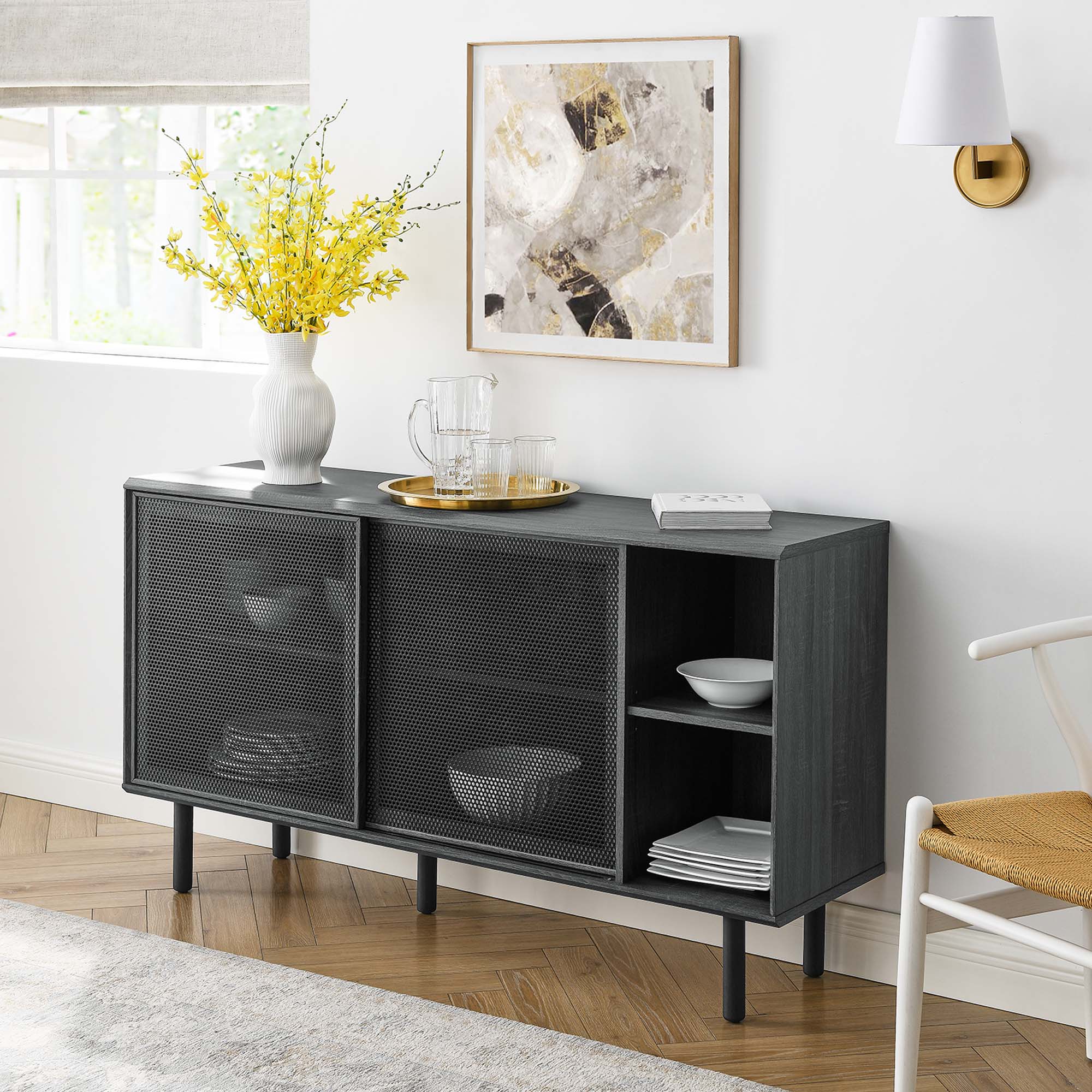 Modway Kurtis 59" Sideboard