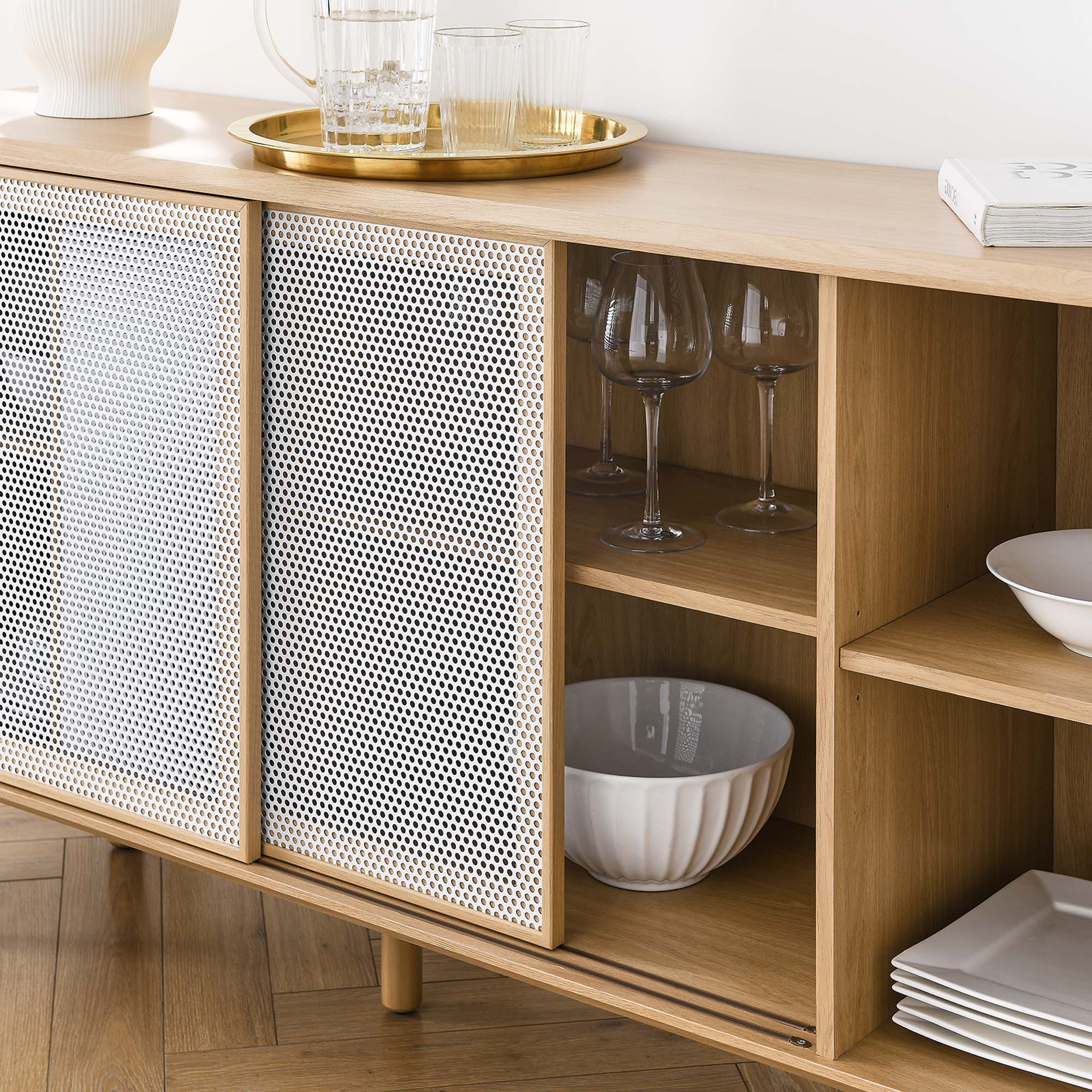 Modway Kurtis 59" Sideboard