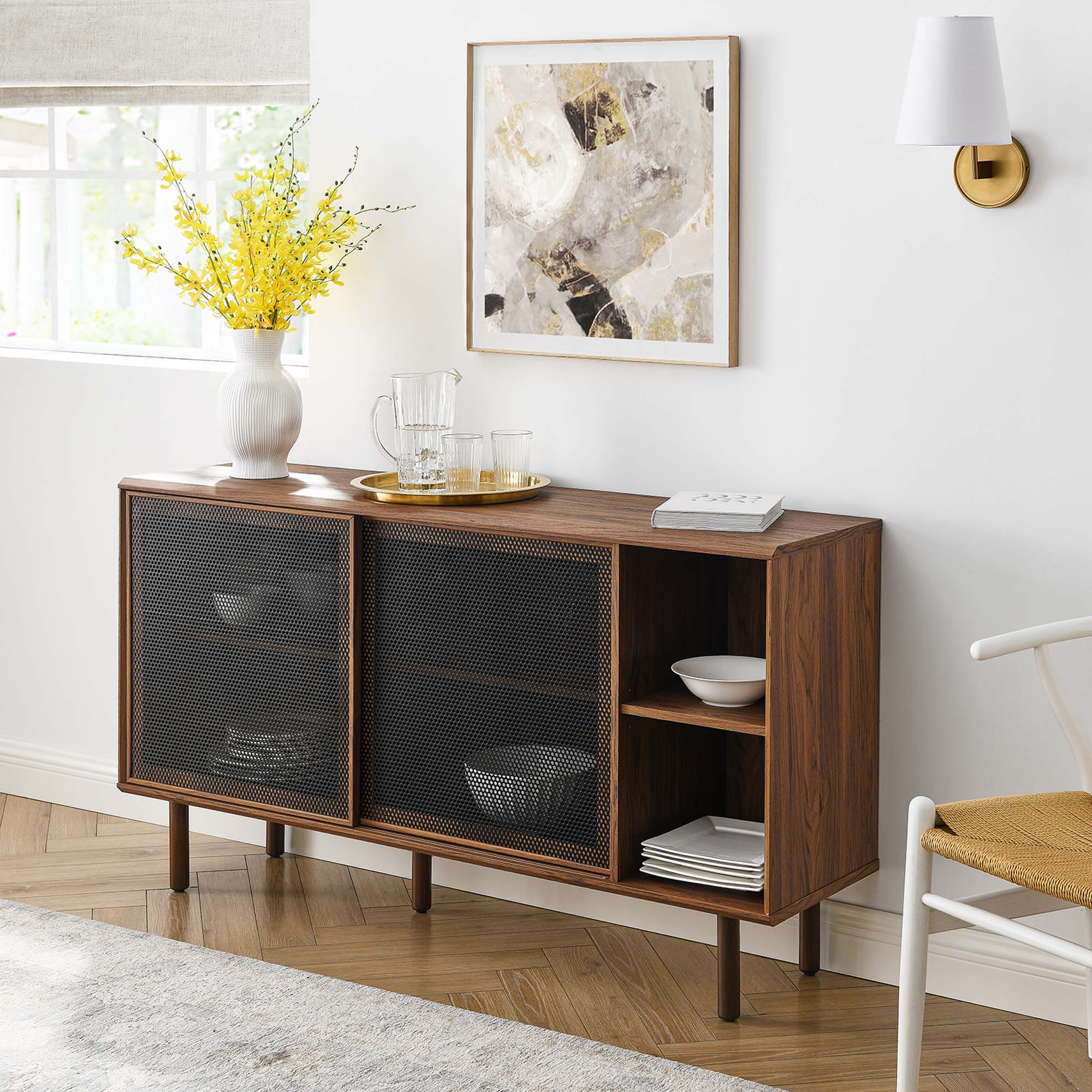 Modway Kurtis 59" Sideboard