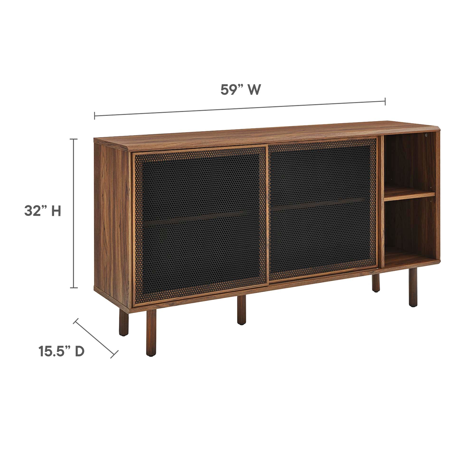 Modway Kurtis 59" Sideboard