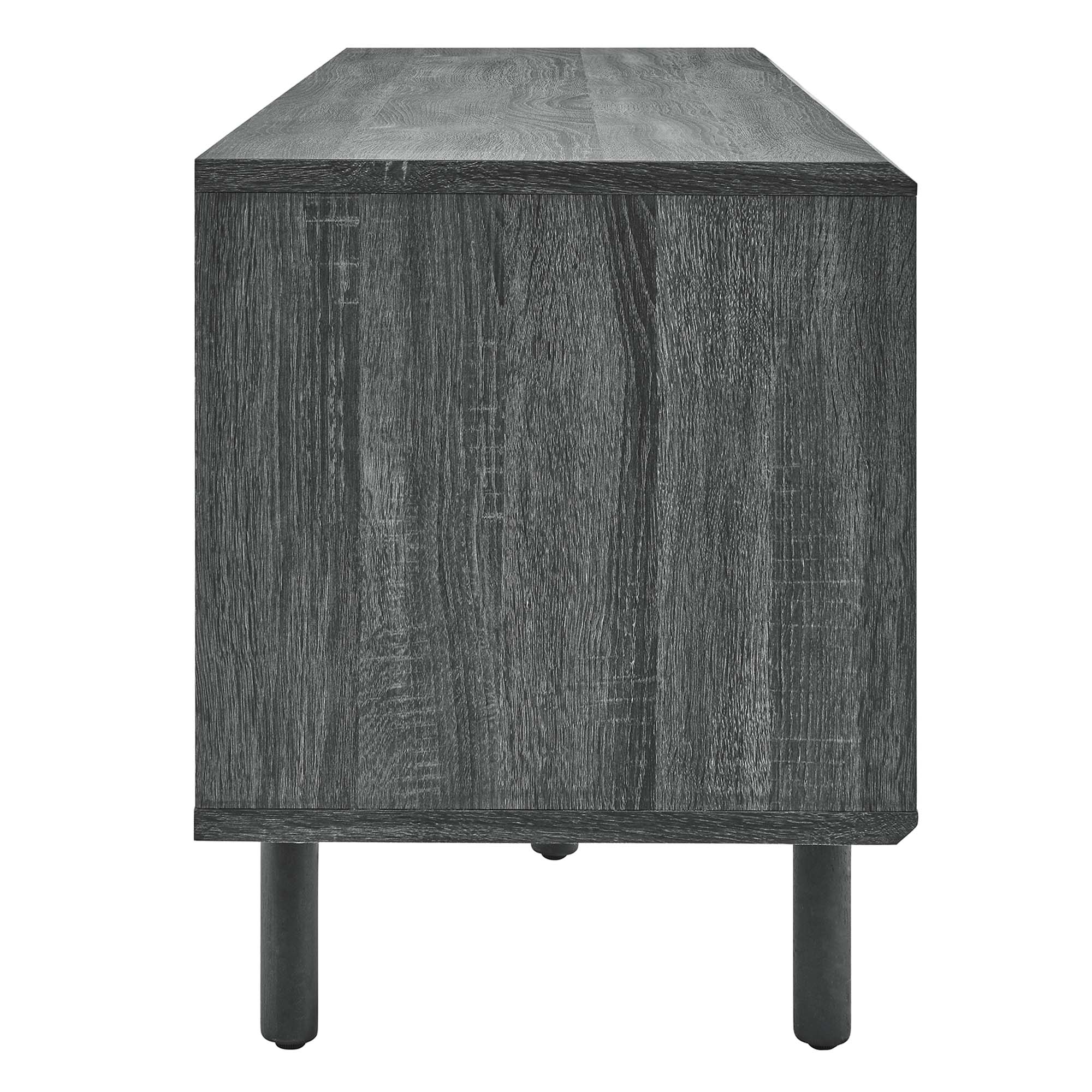 Modway Kurtis 67" TV and Vinyl Record Stand