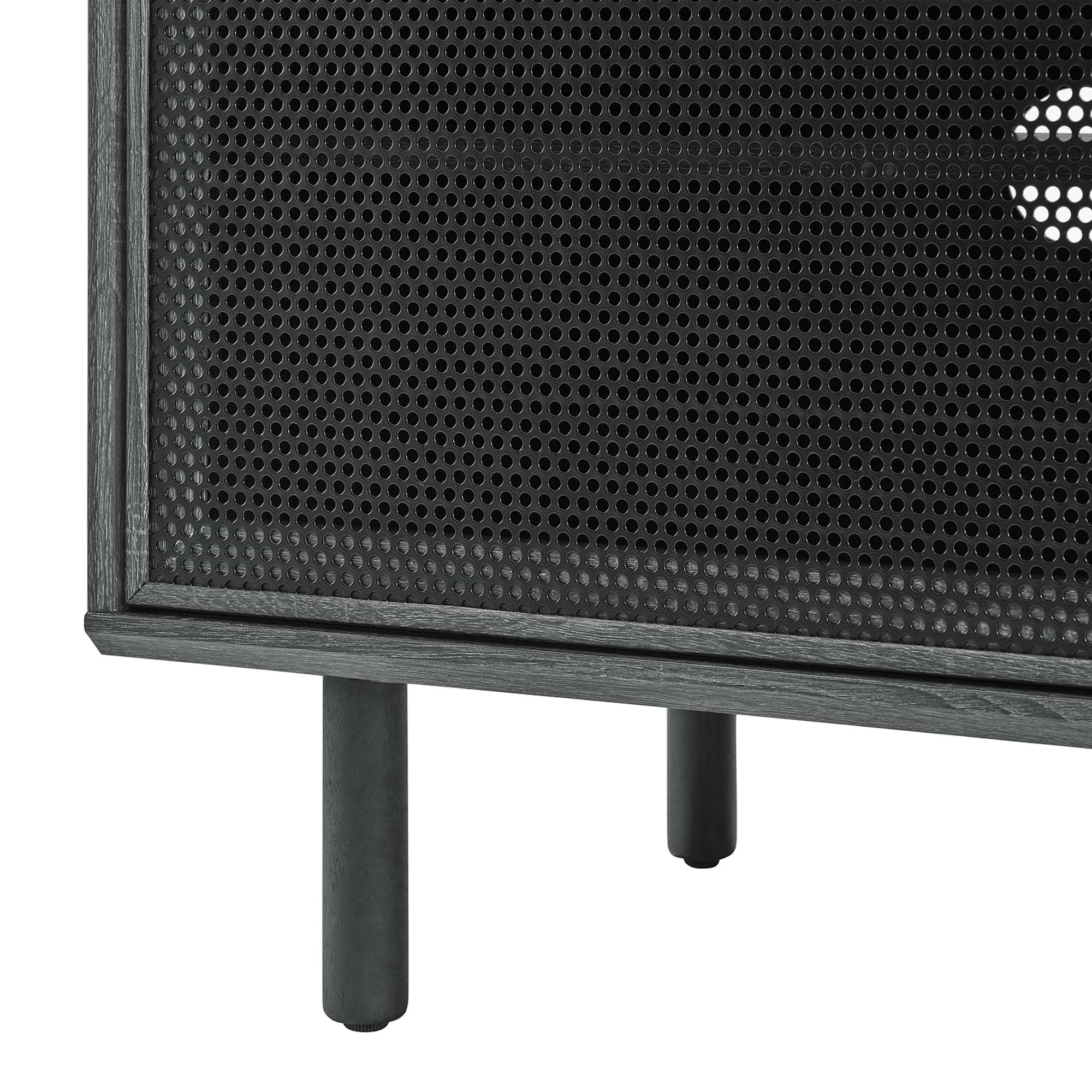 Modway Kurtis 67" TV and Vinyl Record Stand