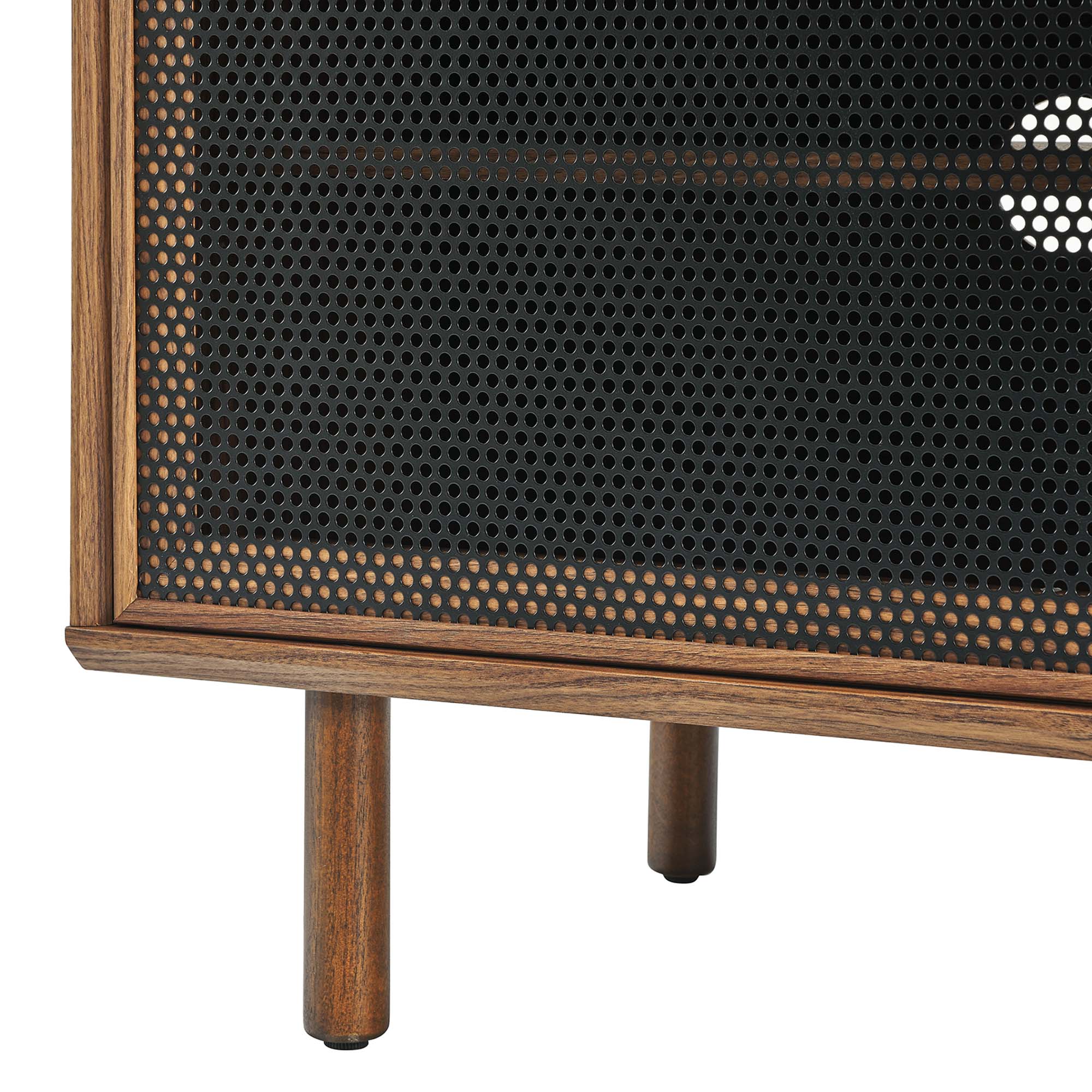 Modway Kurtis 67" TV and Vinyl Record Stand