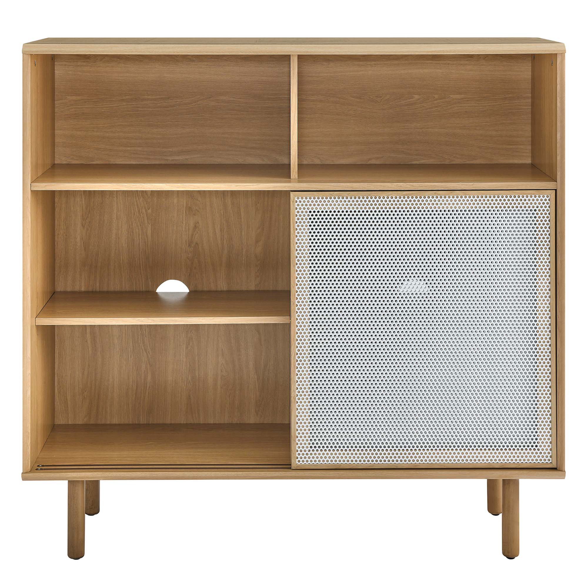 Modway Kurtis 47" Display Cabinet