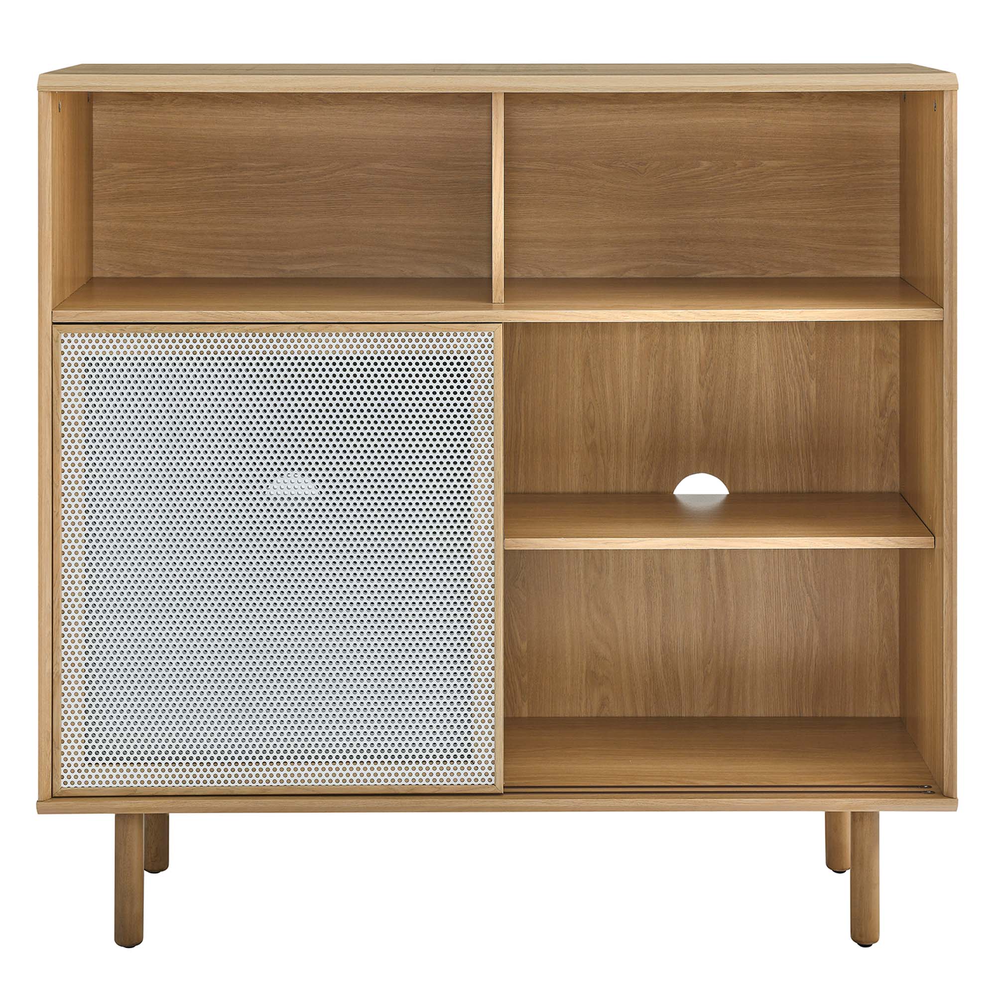 Modway Kurtis 47" Display Cabinet